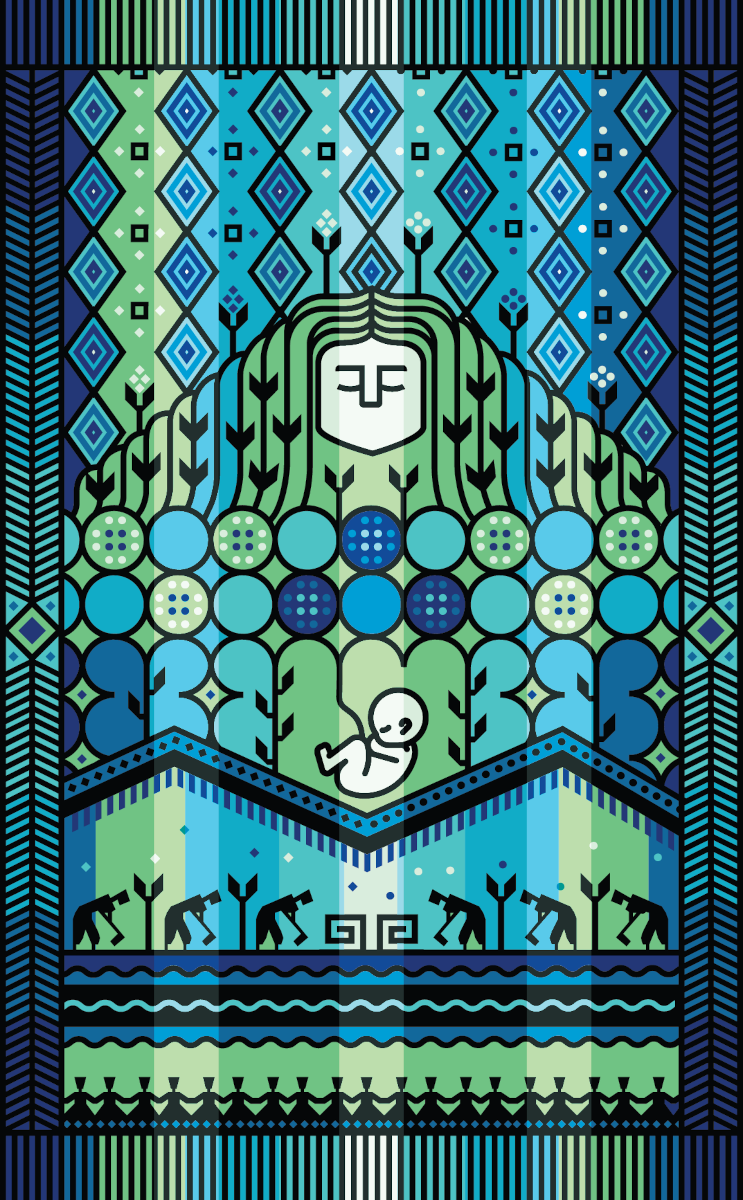 Amestegui, Daniela_Advent