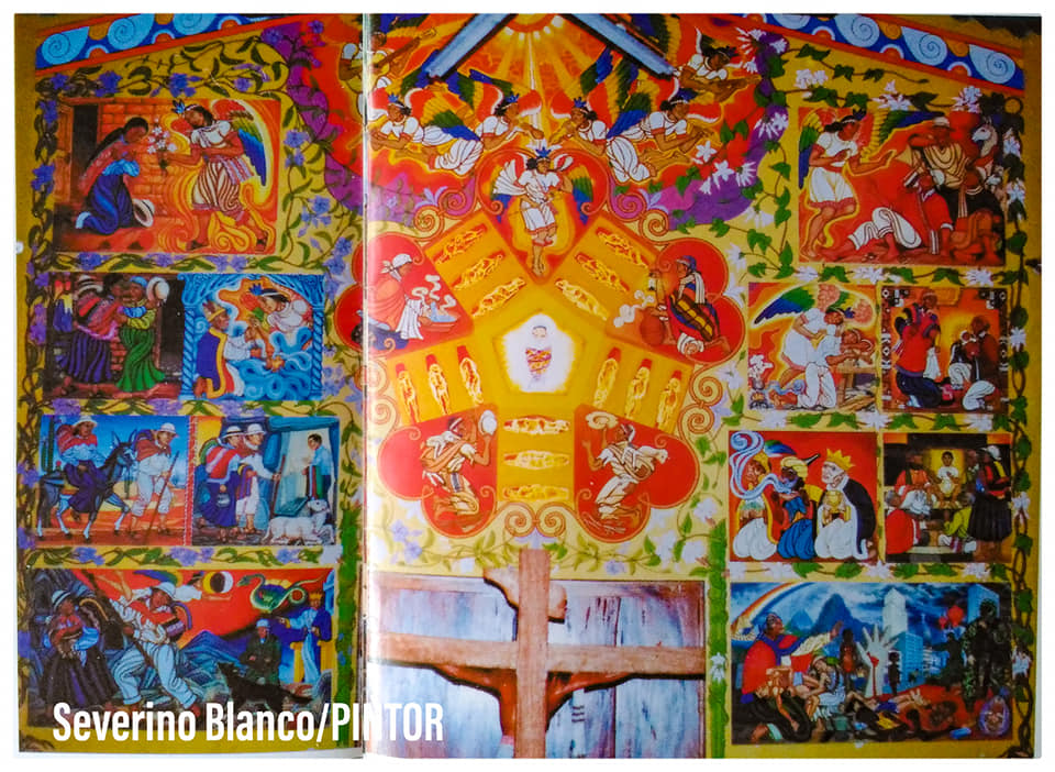 Blanco, Severino_Nativity