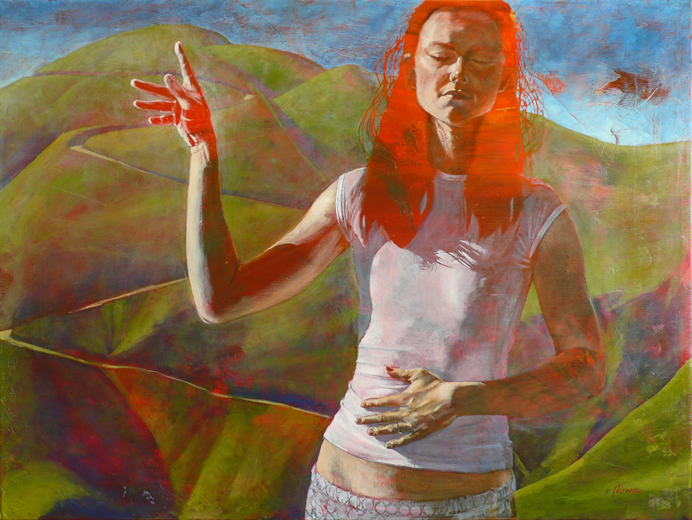 Florence, Nathan_Shine Forth Upon These Clouded Hills