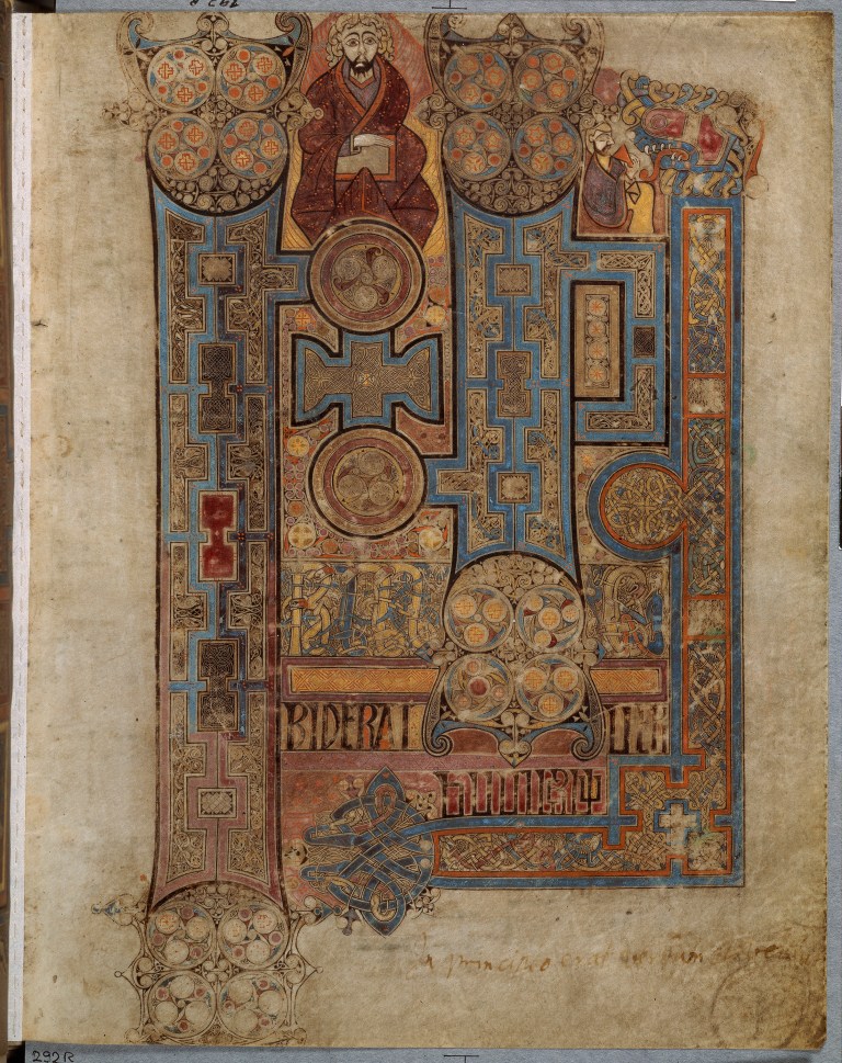 Book of Kells – Art & Theology