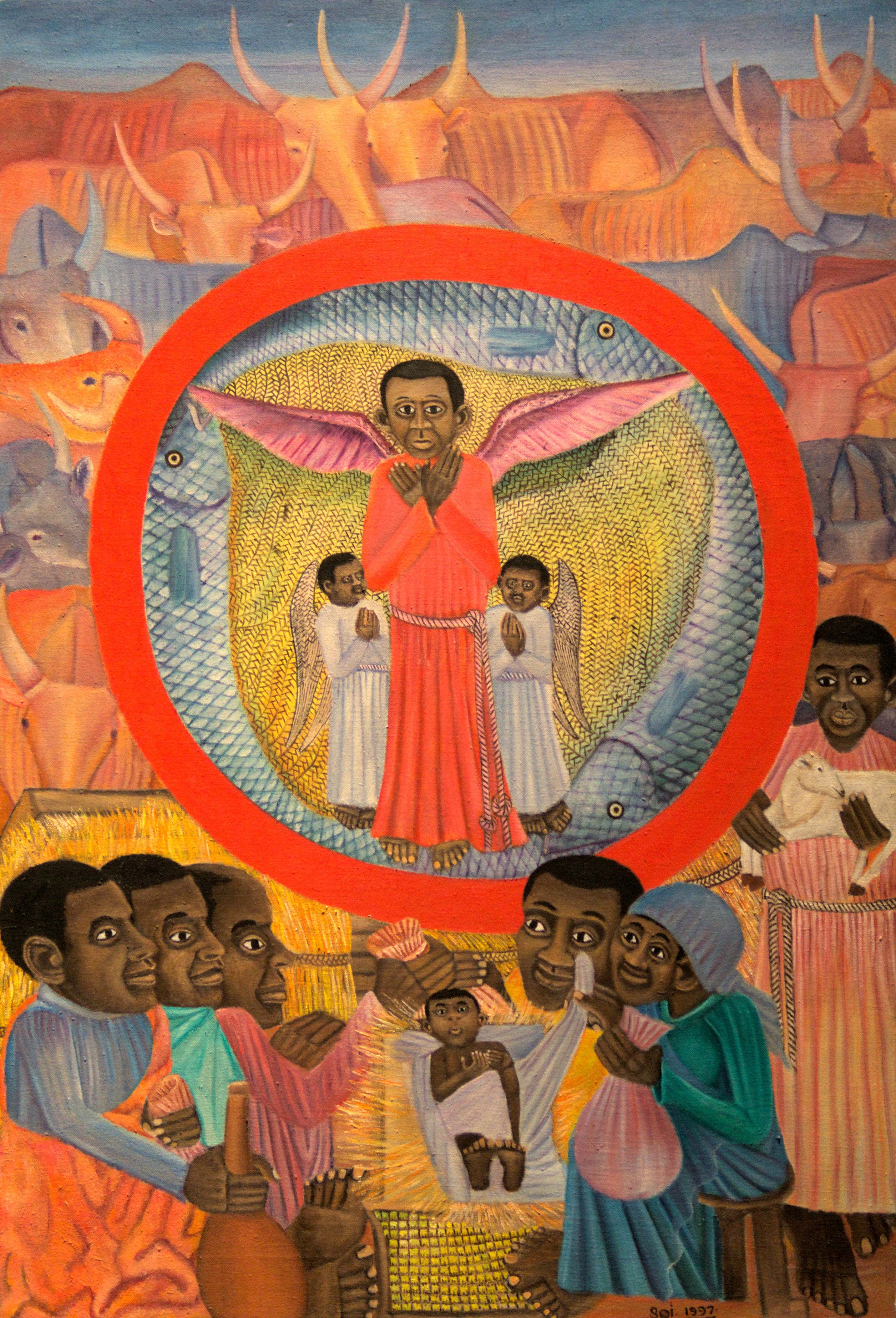 Soi, Ancent_Birth of Jesus