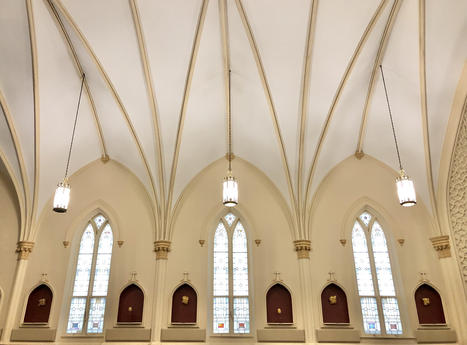 Villalobos, Mandy Cano_Magnificat installation