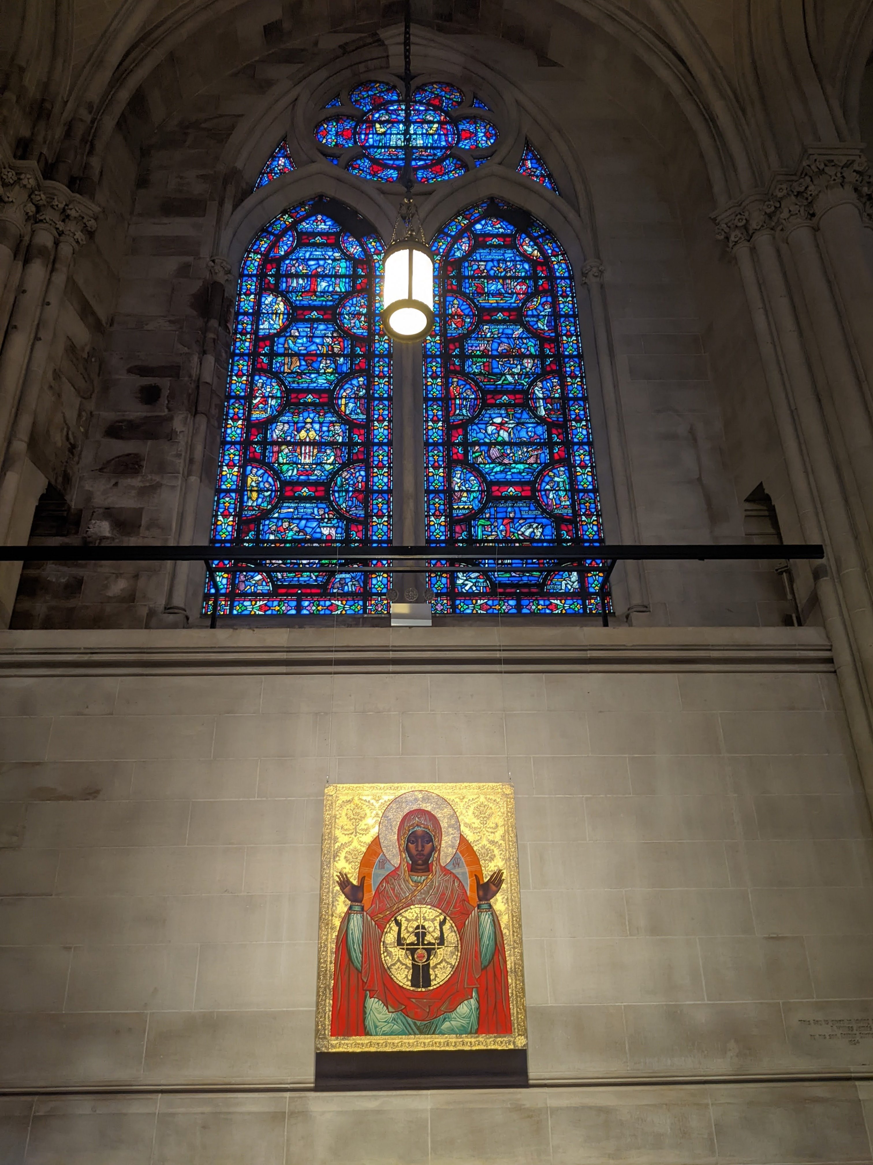 Our Lady of Ferguson