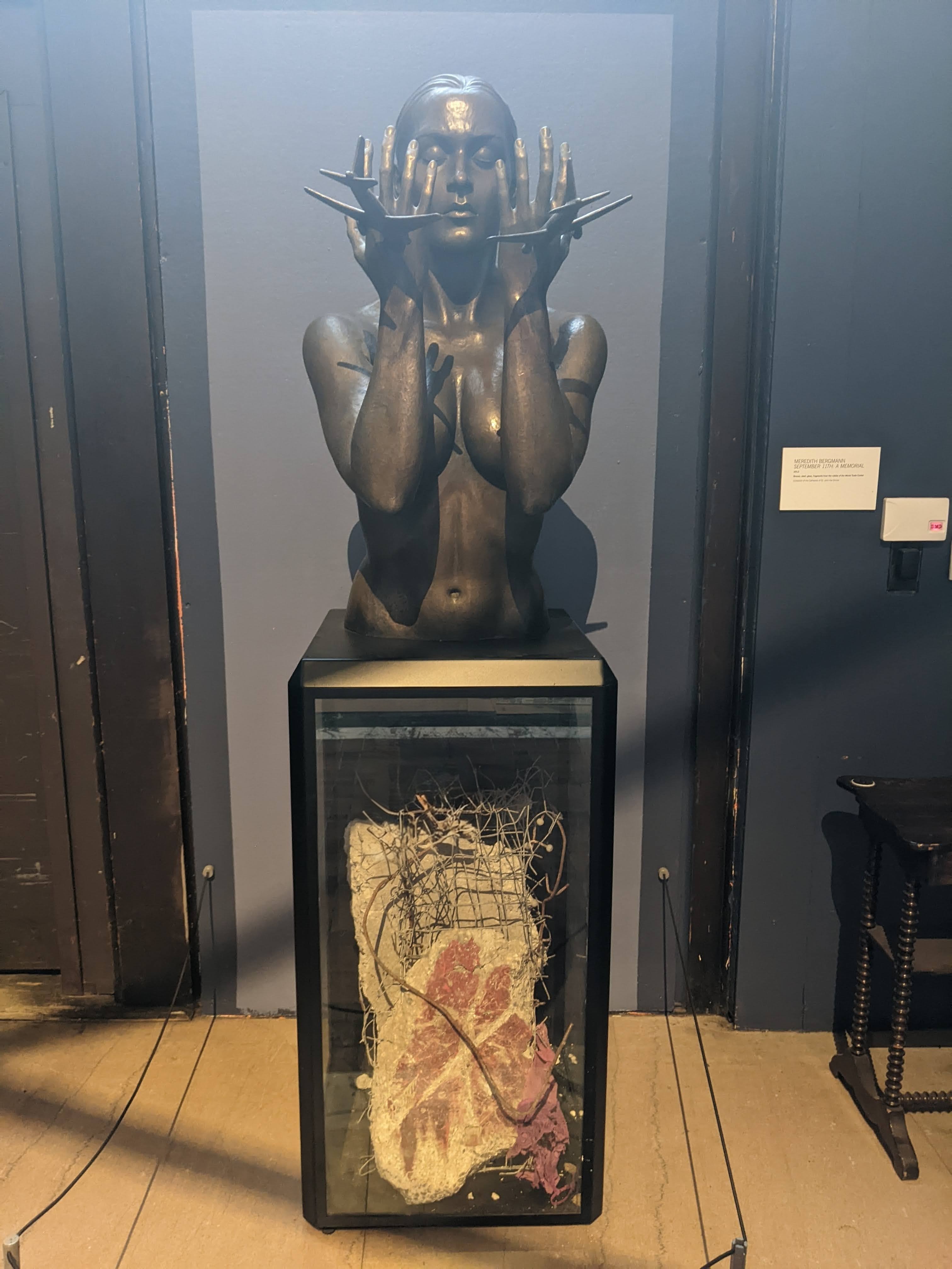 Bergmann, Meredith_September 11th