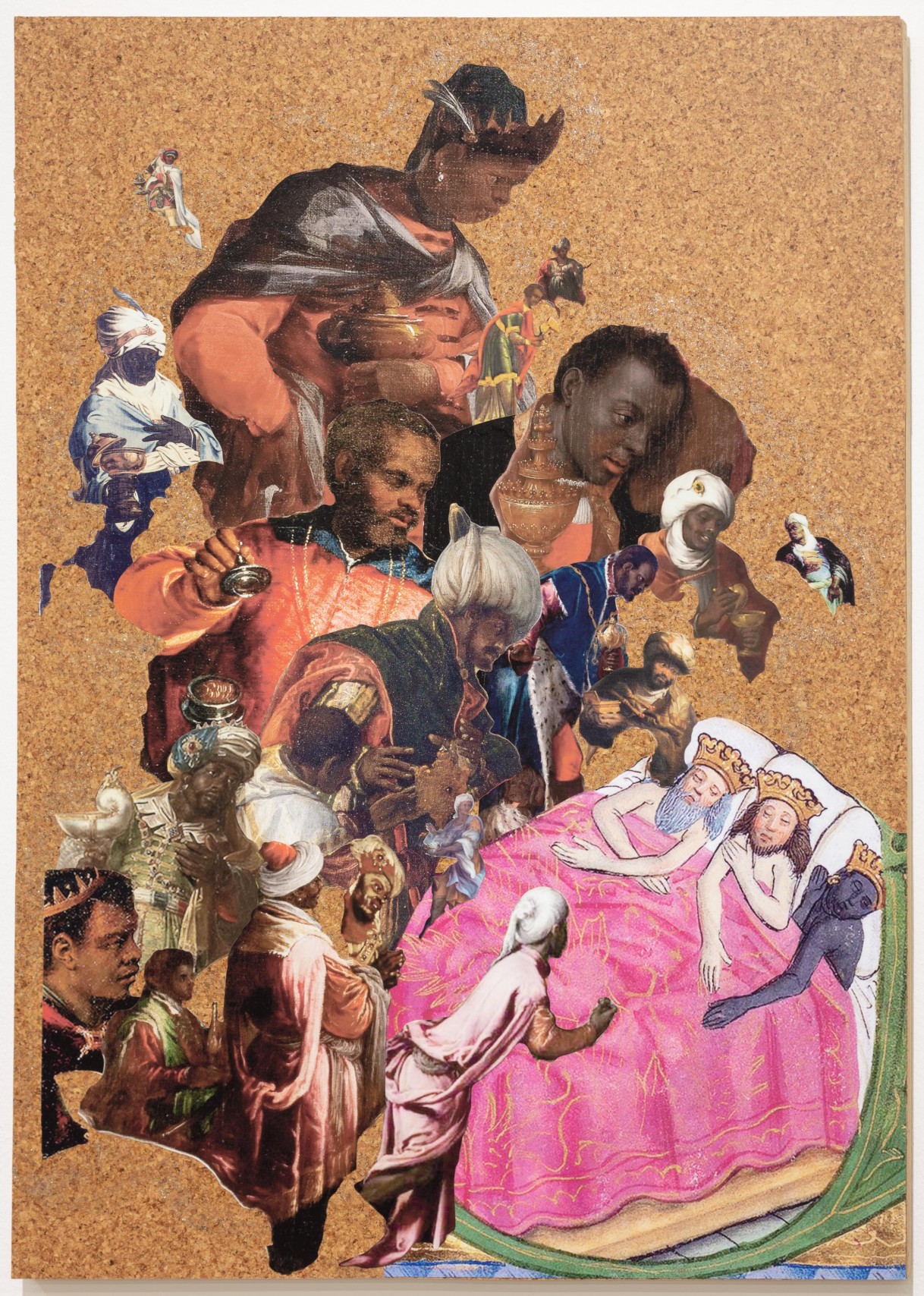 Uddoh, Rosa-Johan_Get up mate, we're going to the protest