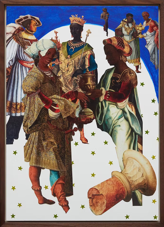 Uddoh, Rosa-Johan_Star Power