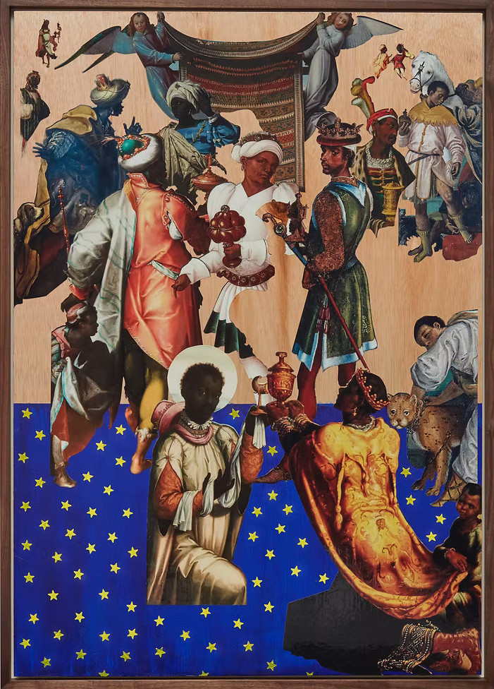 Uddoh, Rosa-Johan_Star Power