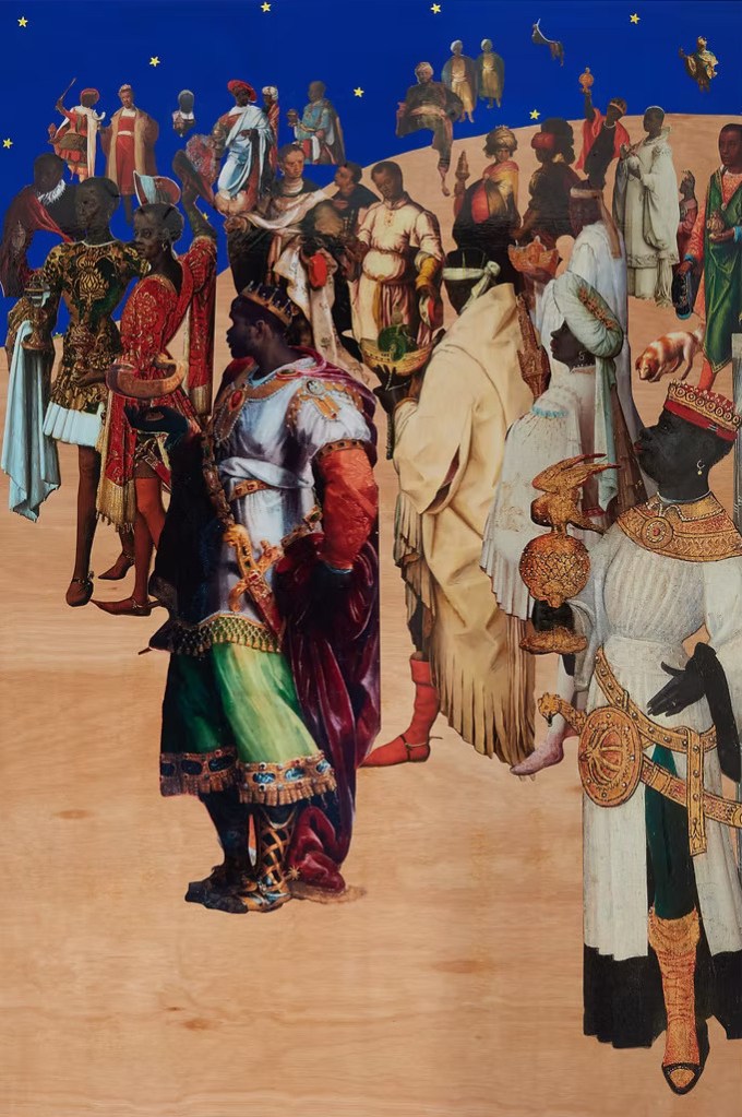 Uddoh, Rosa-Johan_Star Power