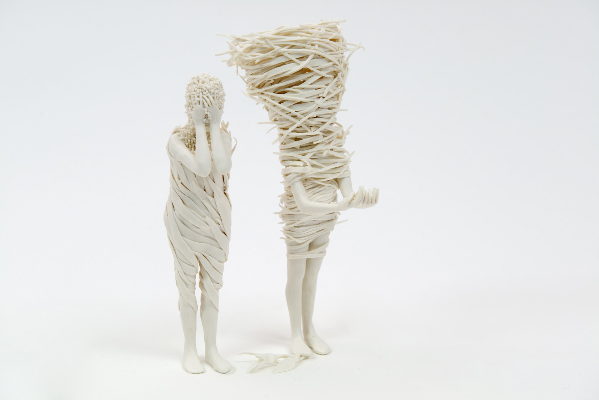Claudia Fontes sculpture