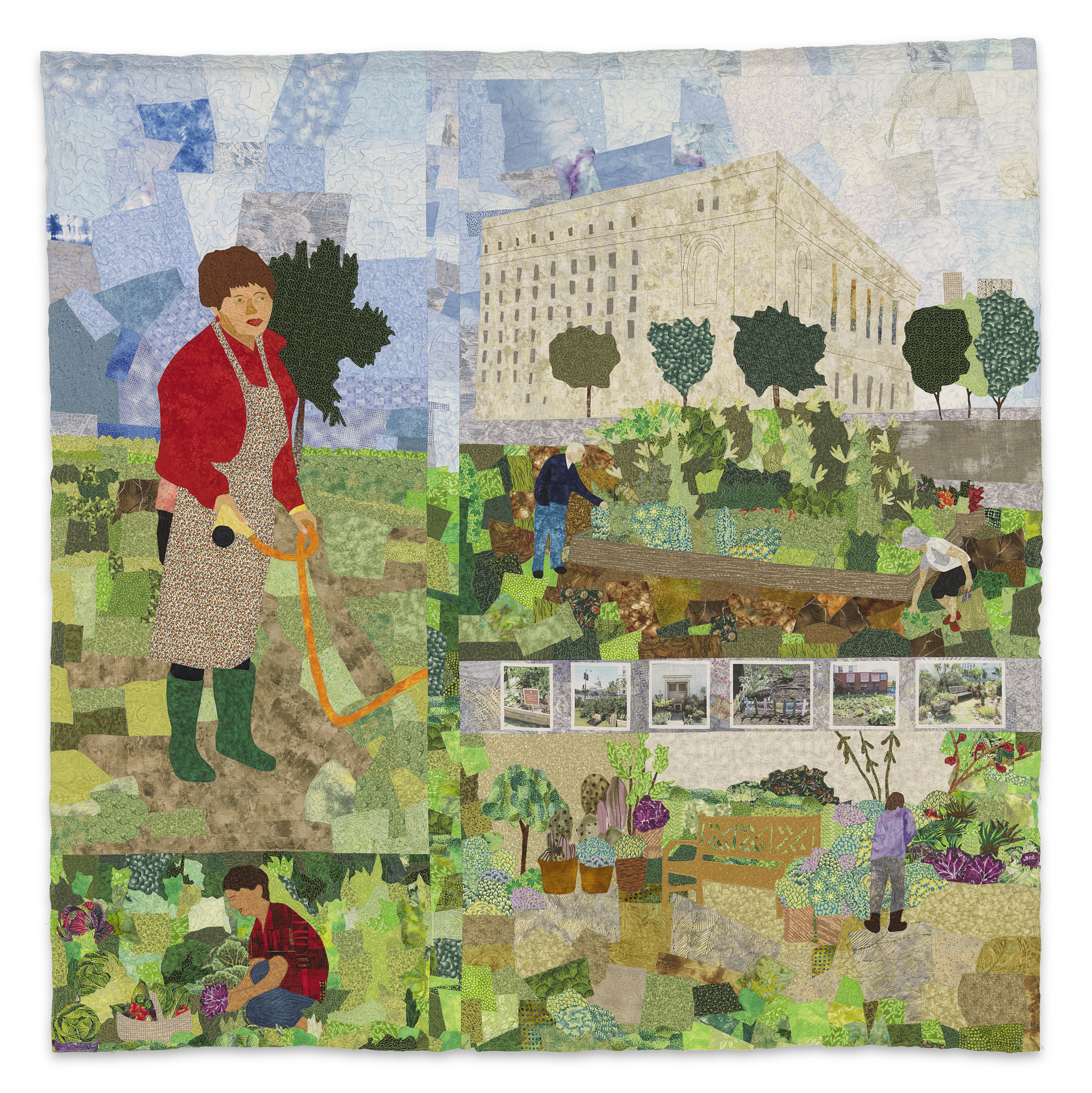 Coleman, Marion_Tender Gardens