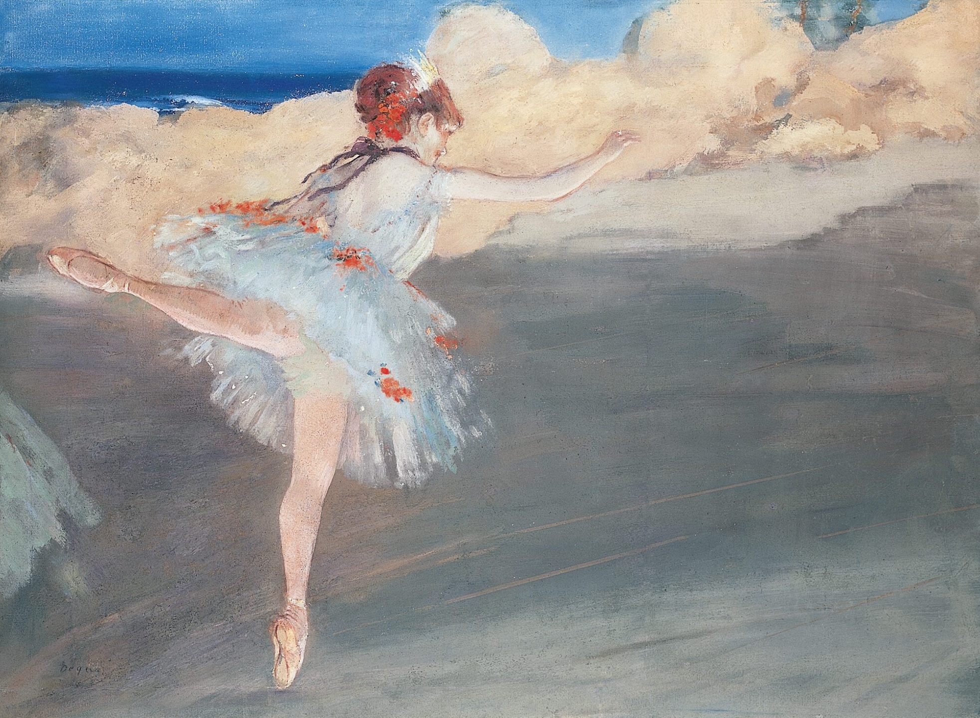Degas, Edgar_The Star