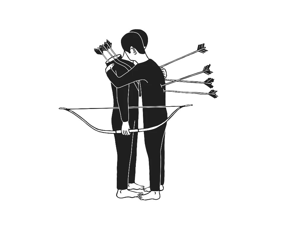 Erickson, Scott_Forgive Thy Other