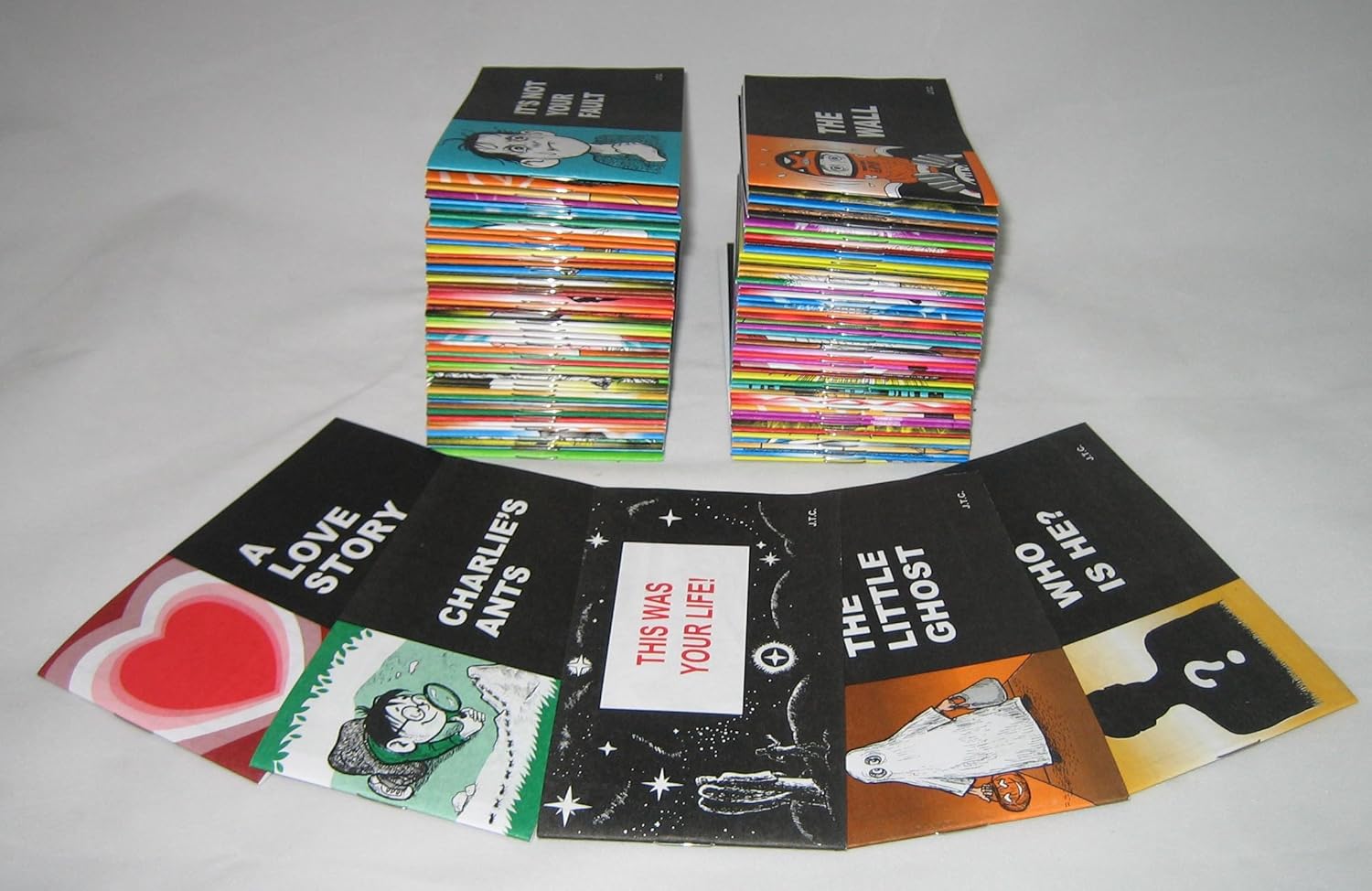 Chick tracts
