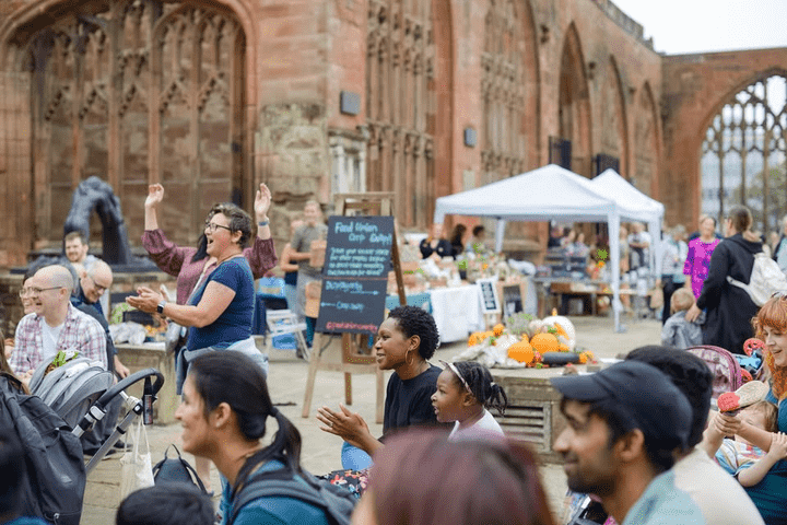 Intercultural Worship Festival