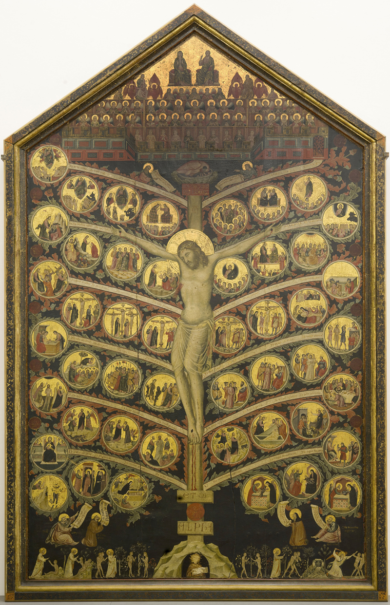 Pacino di Bonaguida_Tree of Life