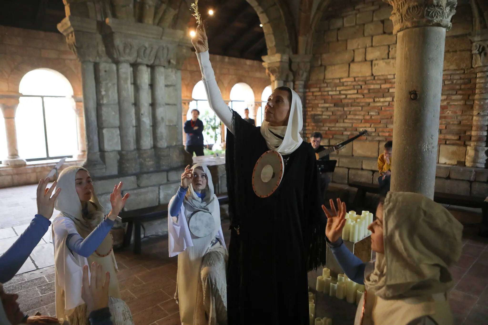 Primero Sueno performance