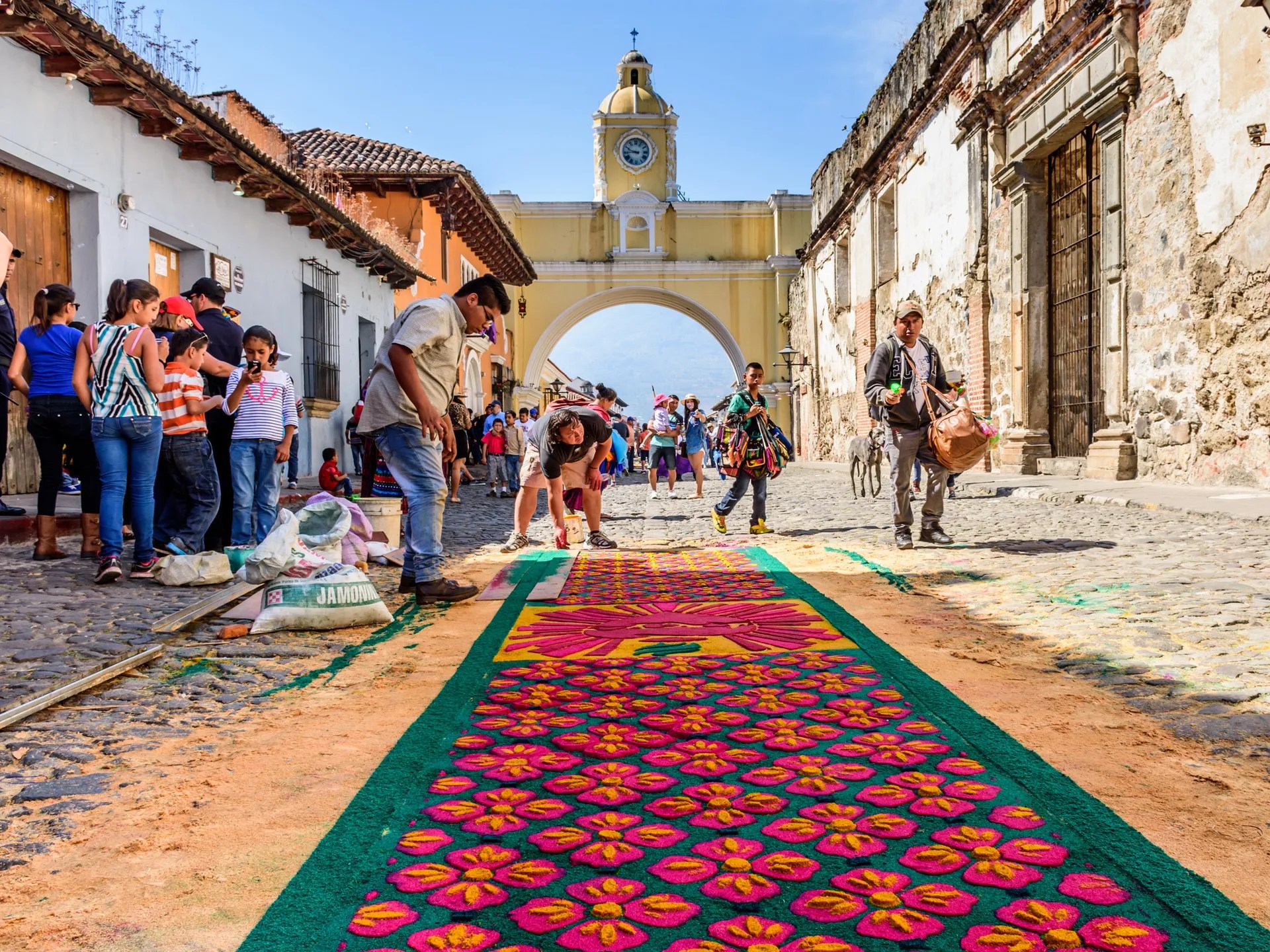 Alfombra