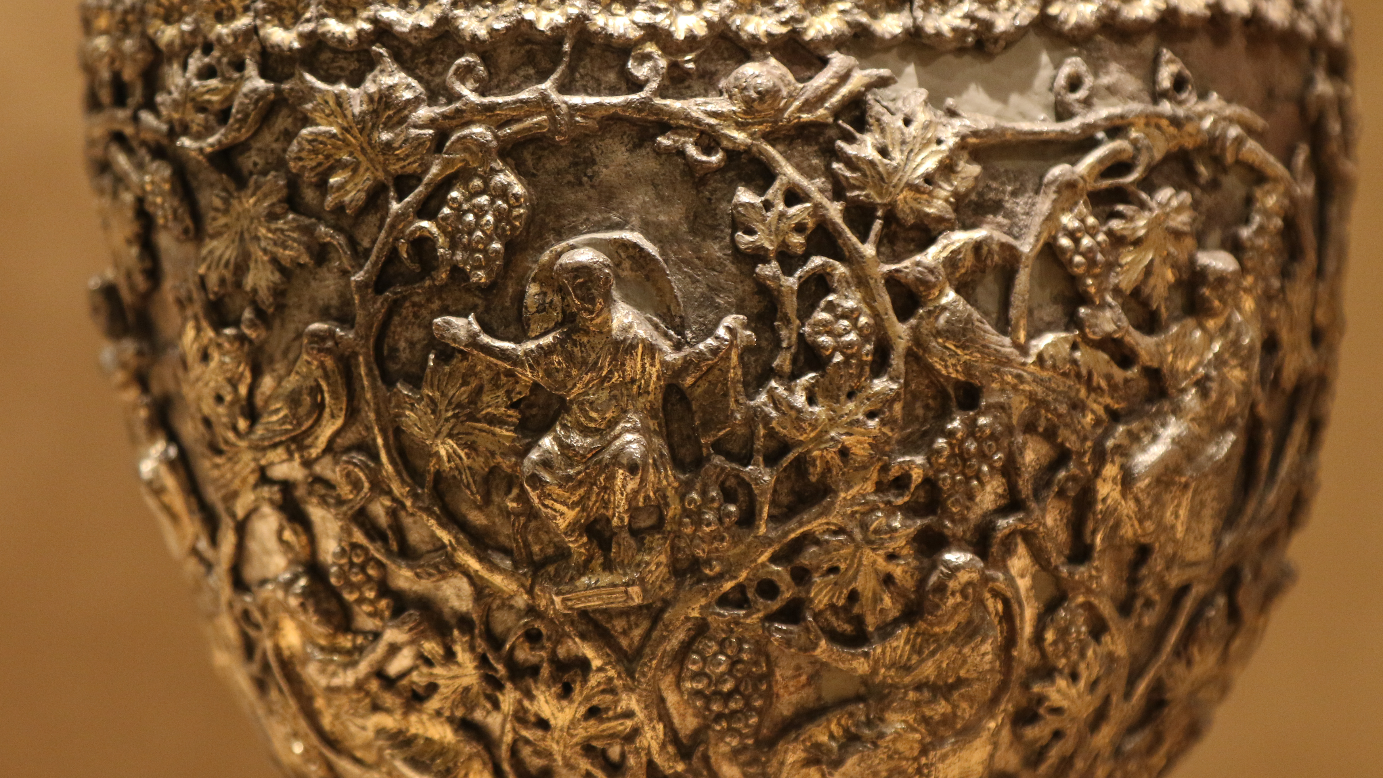 Antioch Chalice (detail)