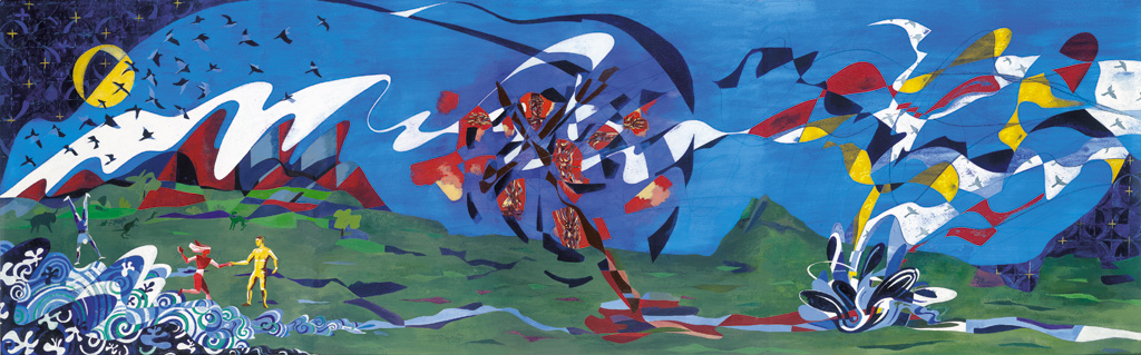 Hobbs, Paul_Three In One