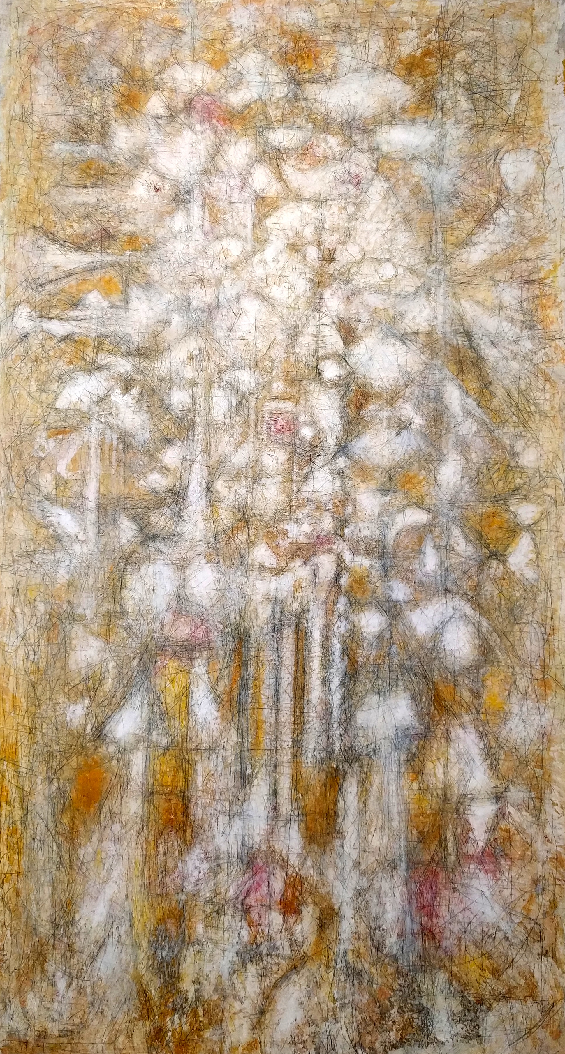 Pousette-Dart, Richard_Golden Dawn