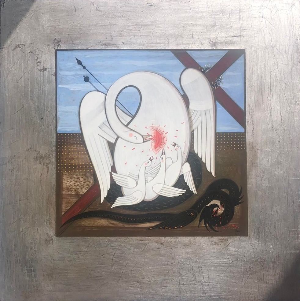 Kravchenko, Olya_Sacrifice and Victory