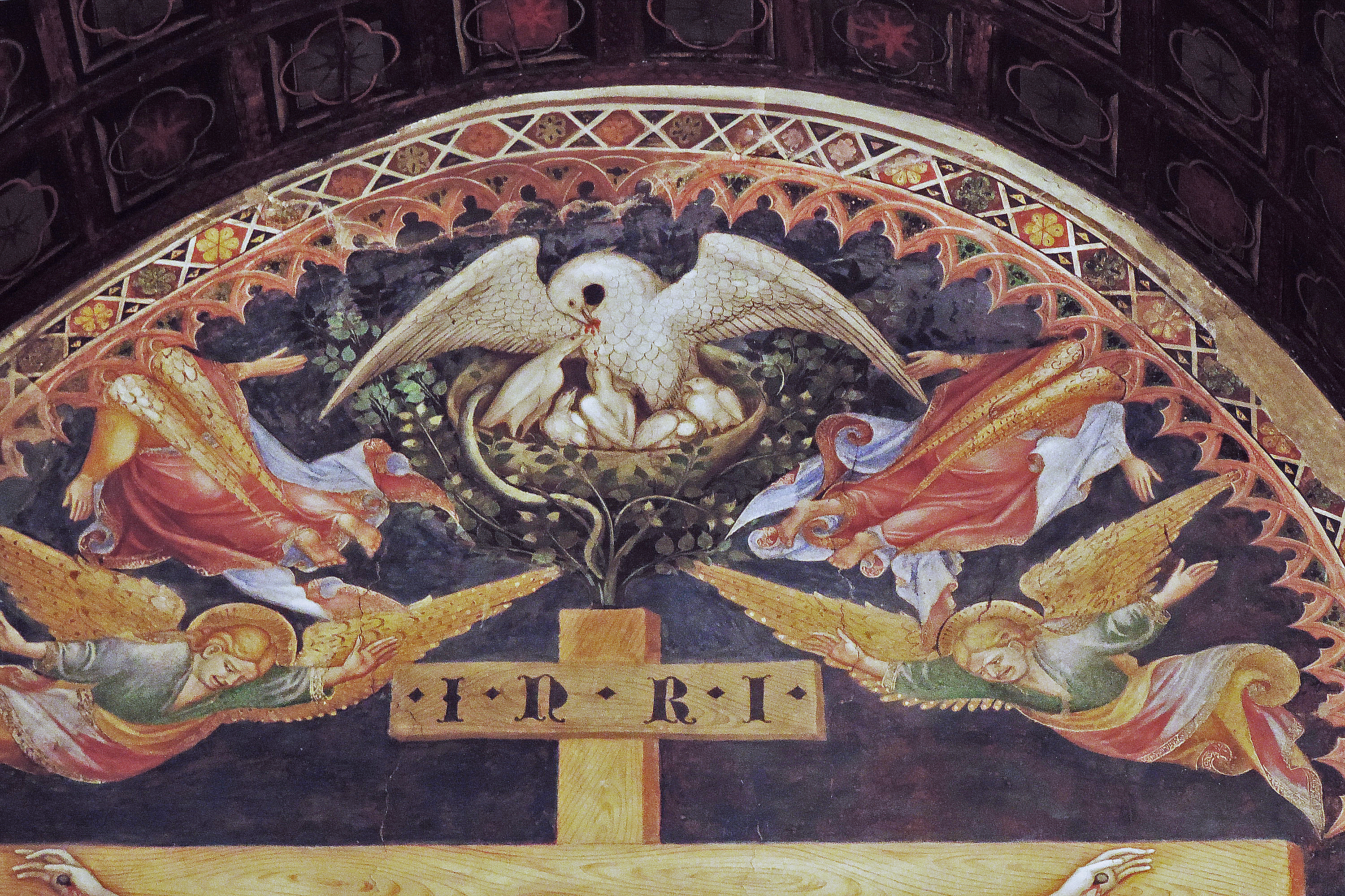 Salimbenis_Crucifixion