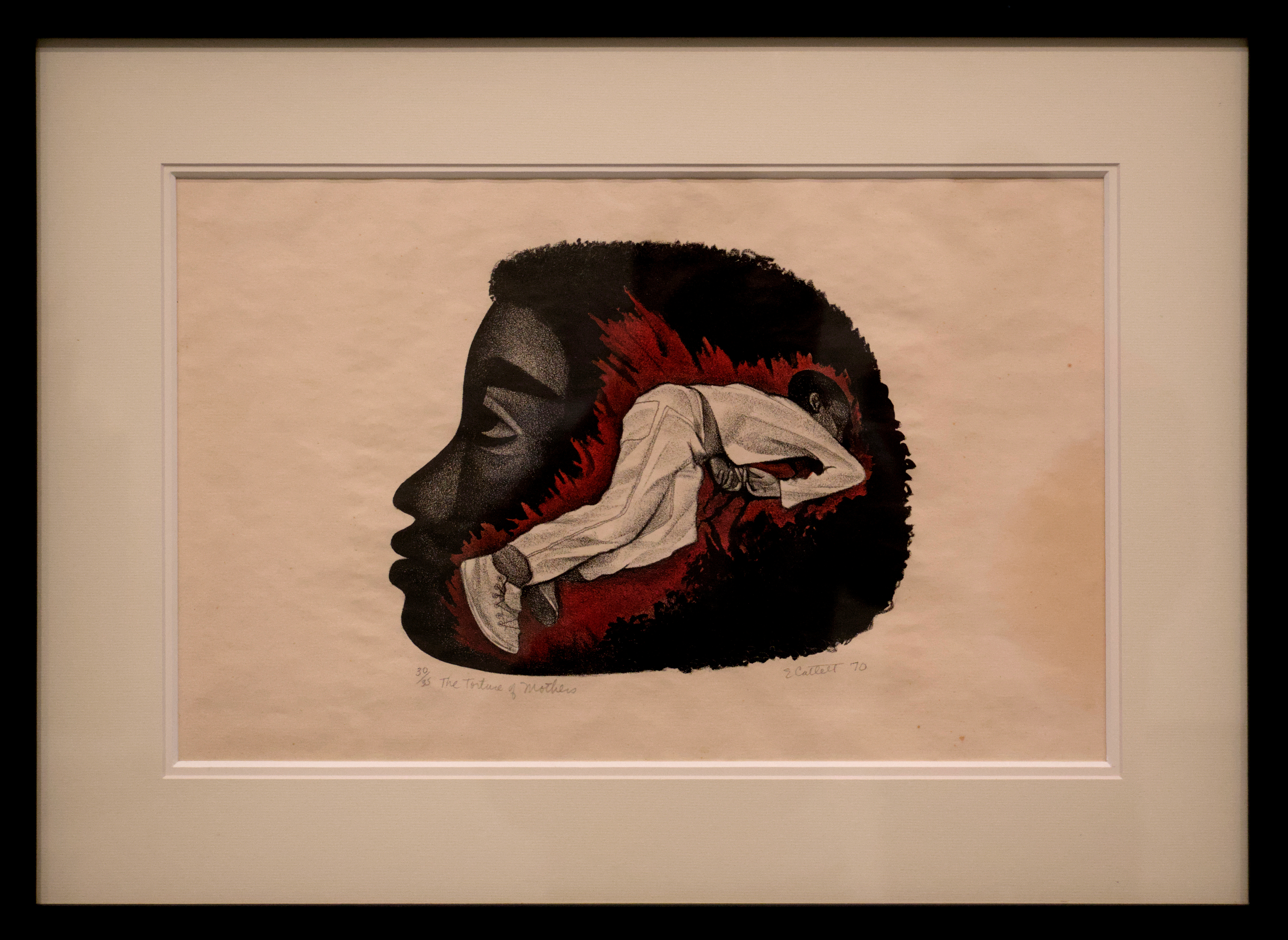 Catlett, Elizabeth_Torture of Mothers