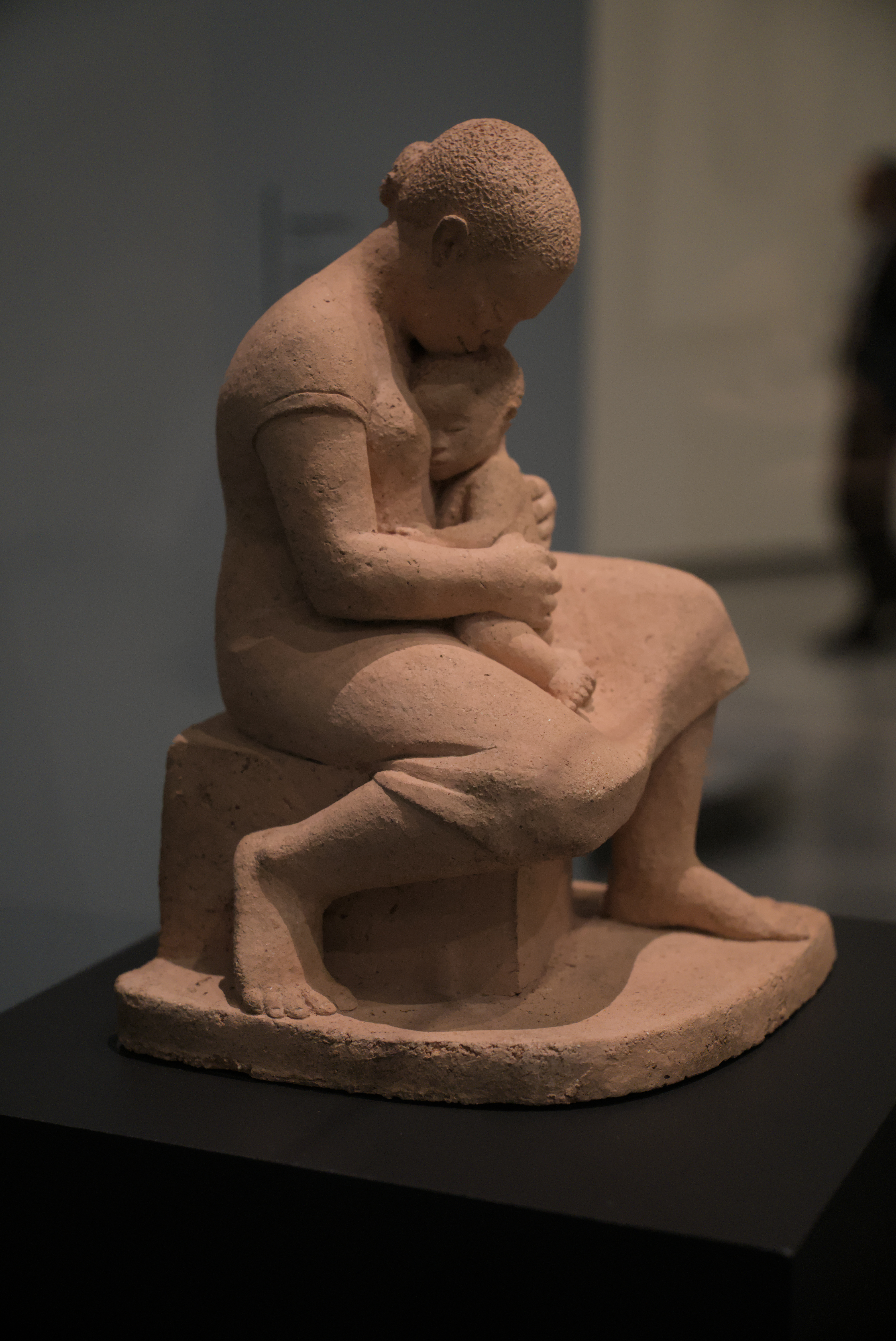 Catlett, Elizabeth_Mother and Child