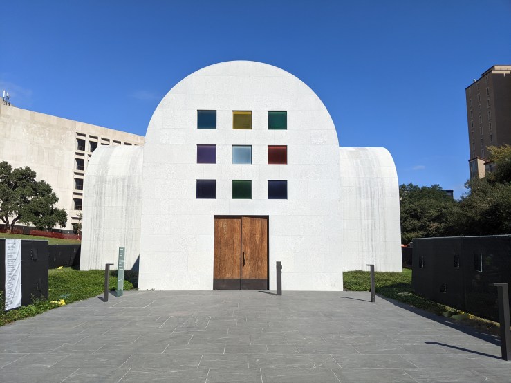 Austin by Ellsworth Kelly