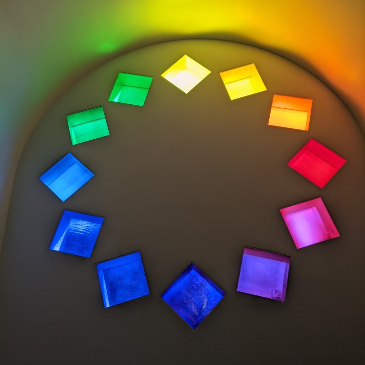 Austin by Ellsworth Kelly