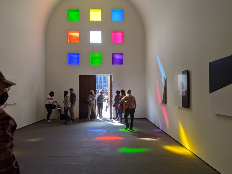 Austin by Ellsworth Kelly
