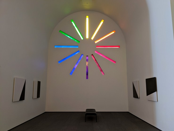 Austin by Ellsworth Kelly