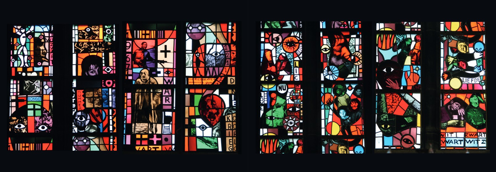 Truijen, Hans_Stained glass