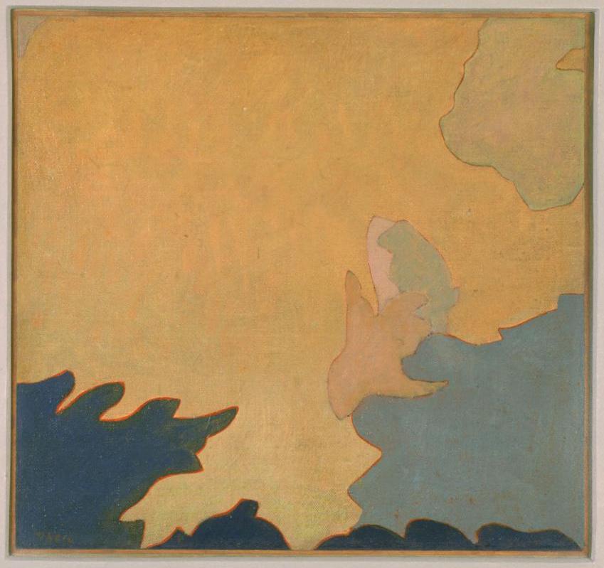 Tack, Augustus Vincent_Dawn