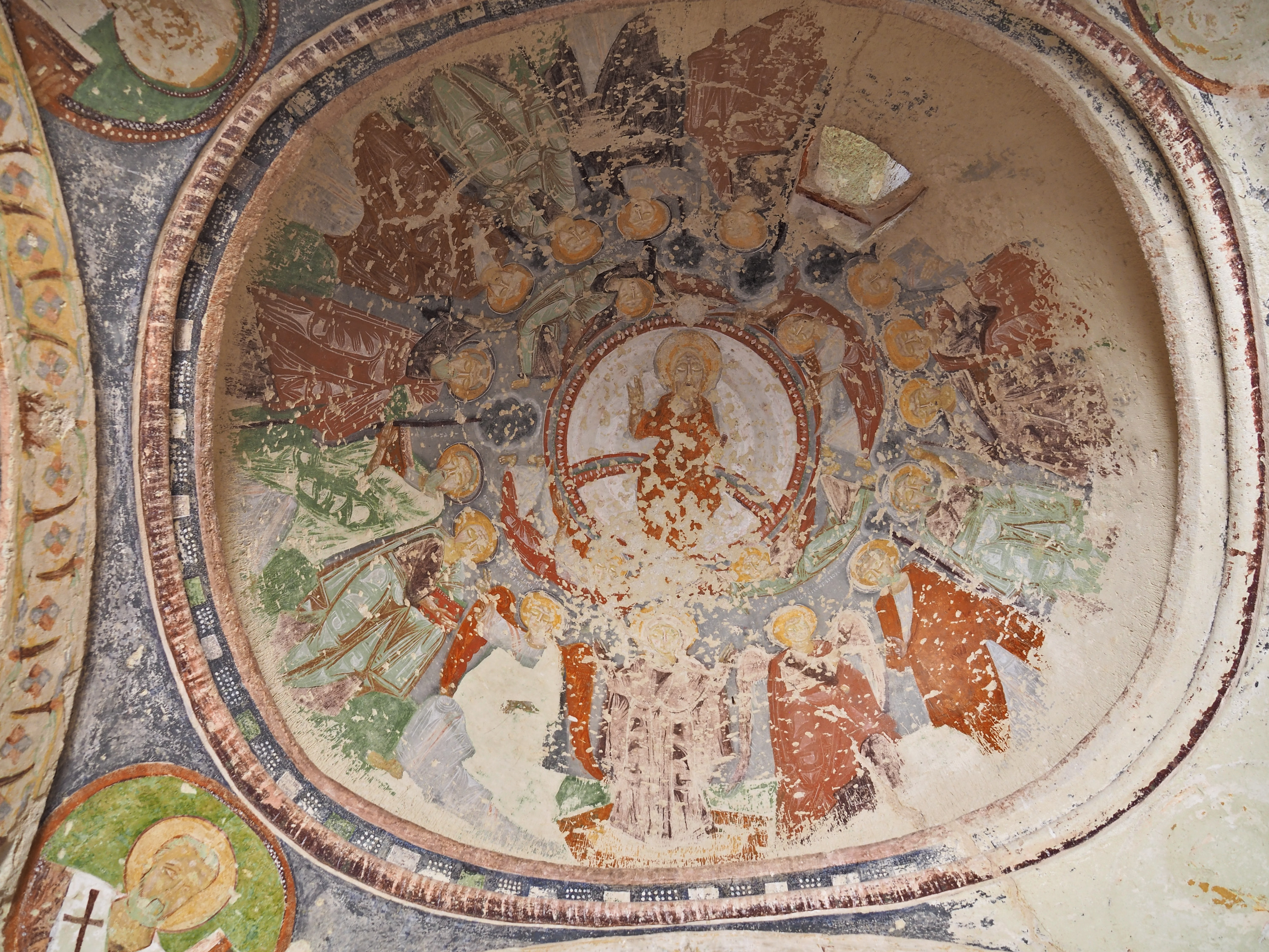 Christ in Glory (Turkey)