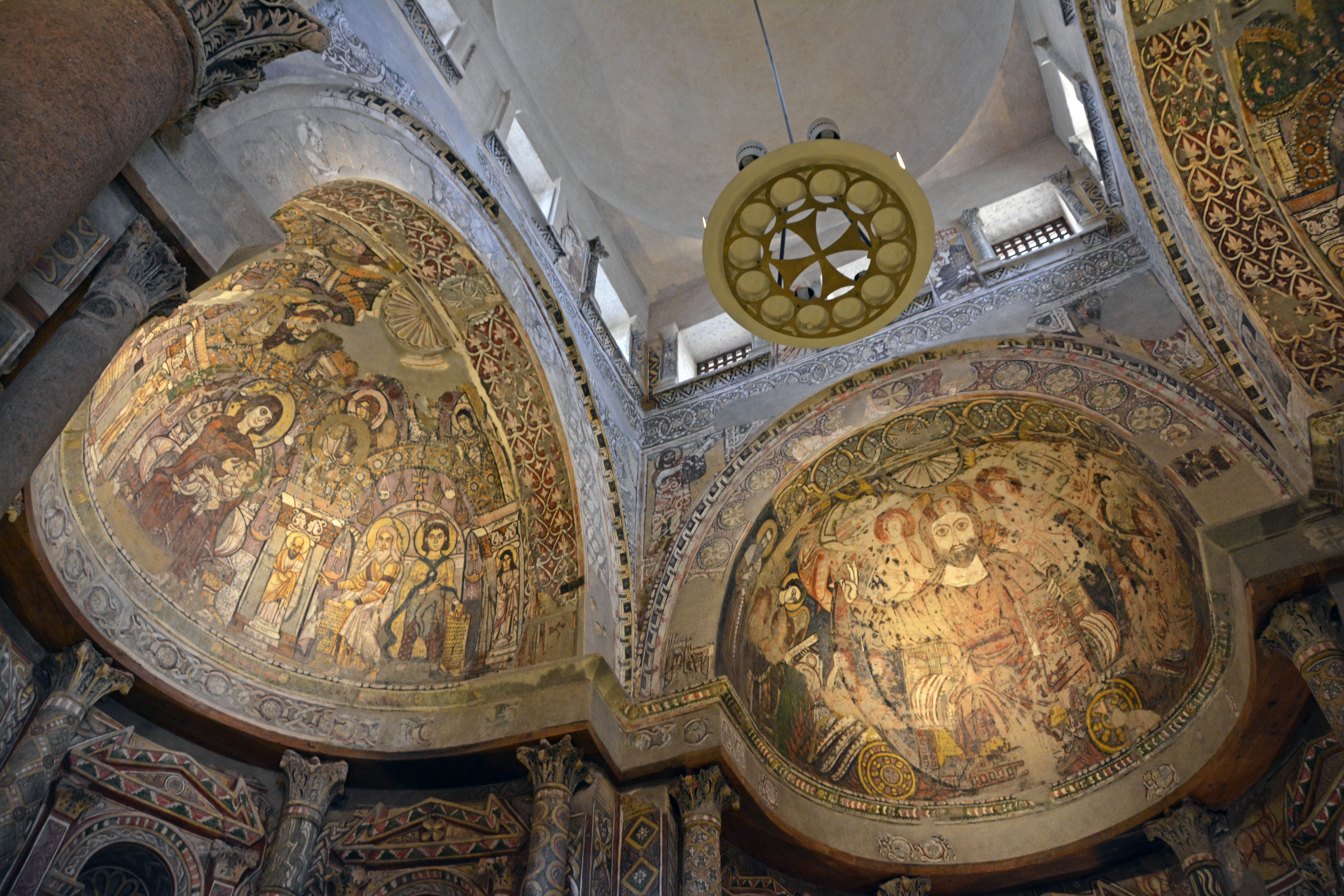 Red Monastery Church