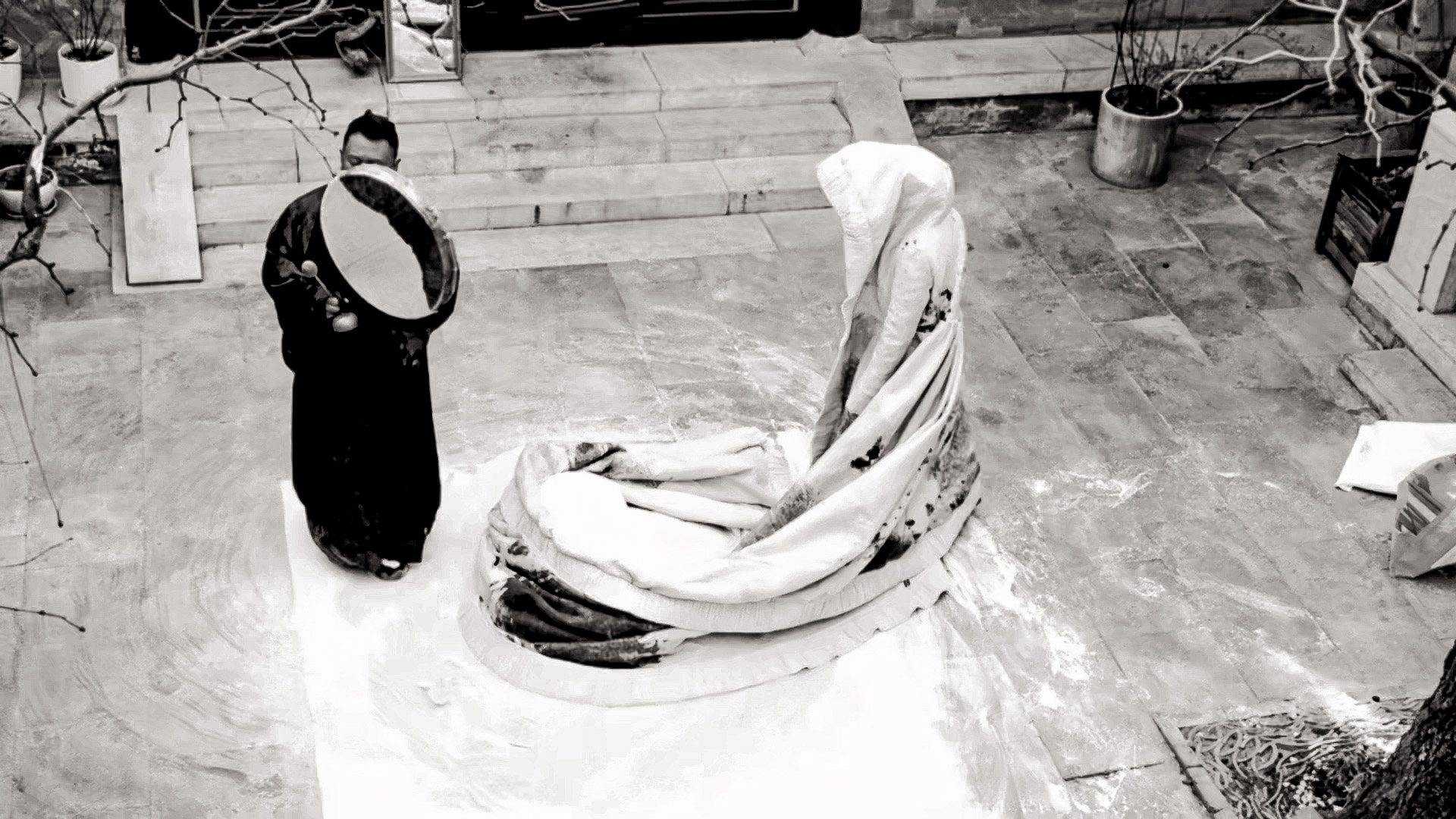 Bingyi_Heaven and Earth