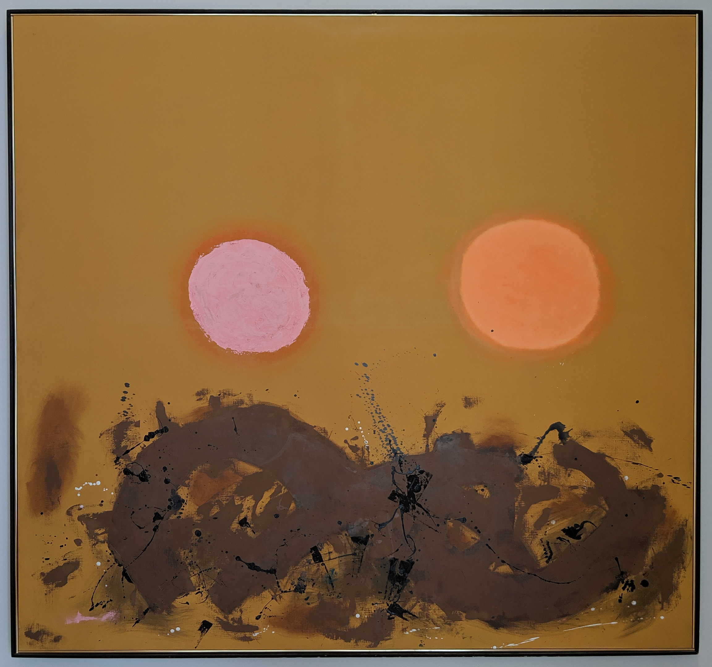 Gottlieb, Adolph_Duet