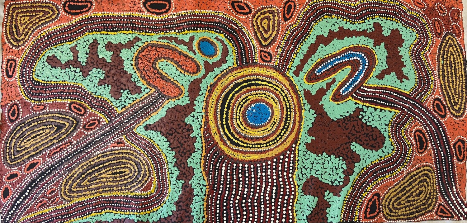 Kulyuru, Nami_Woman by the Well