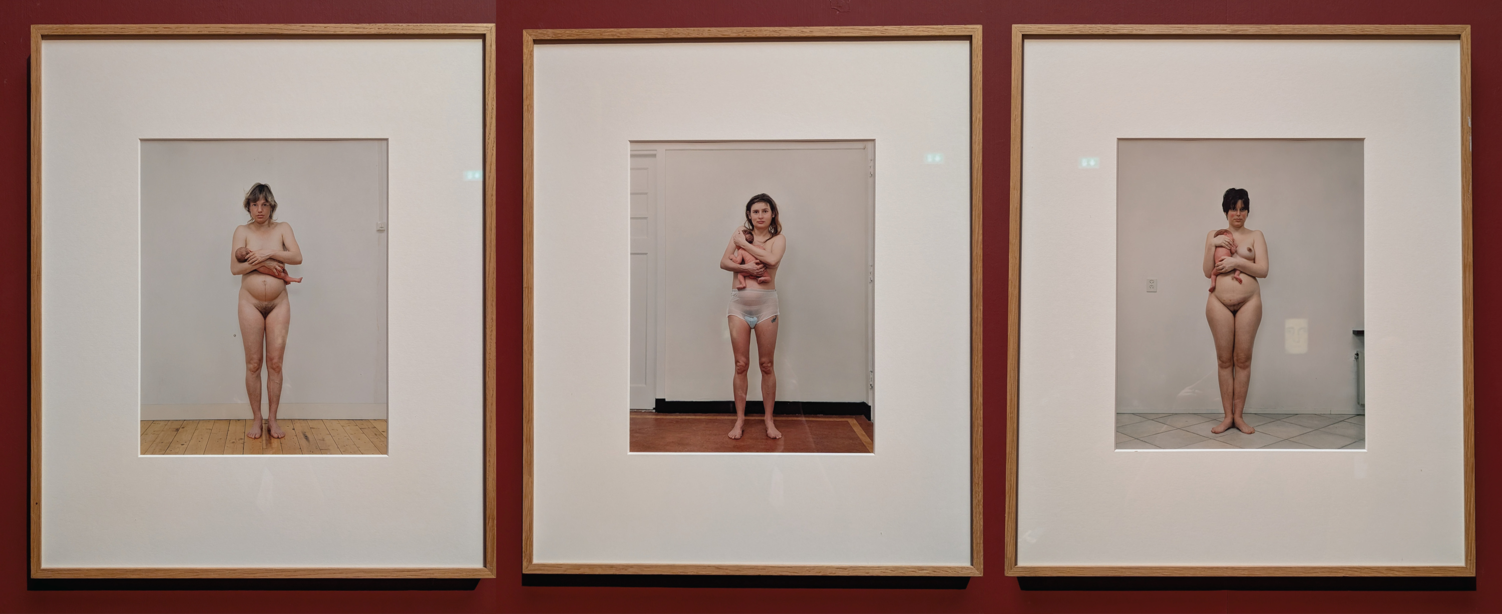 Dijkstra, Rineke_New Mothers