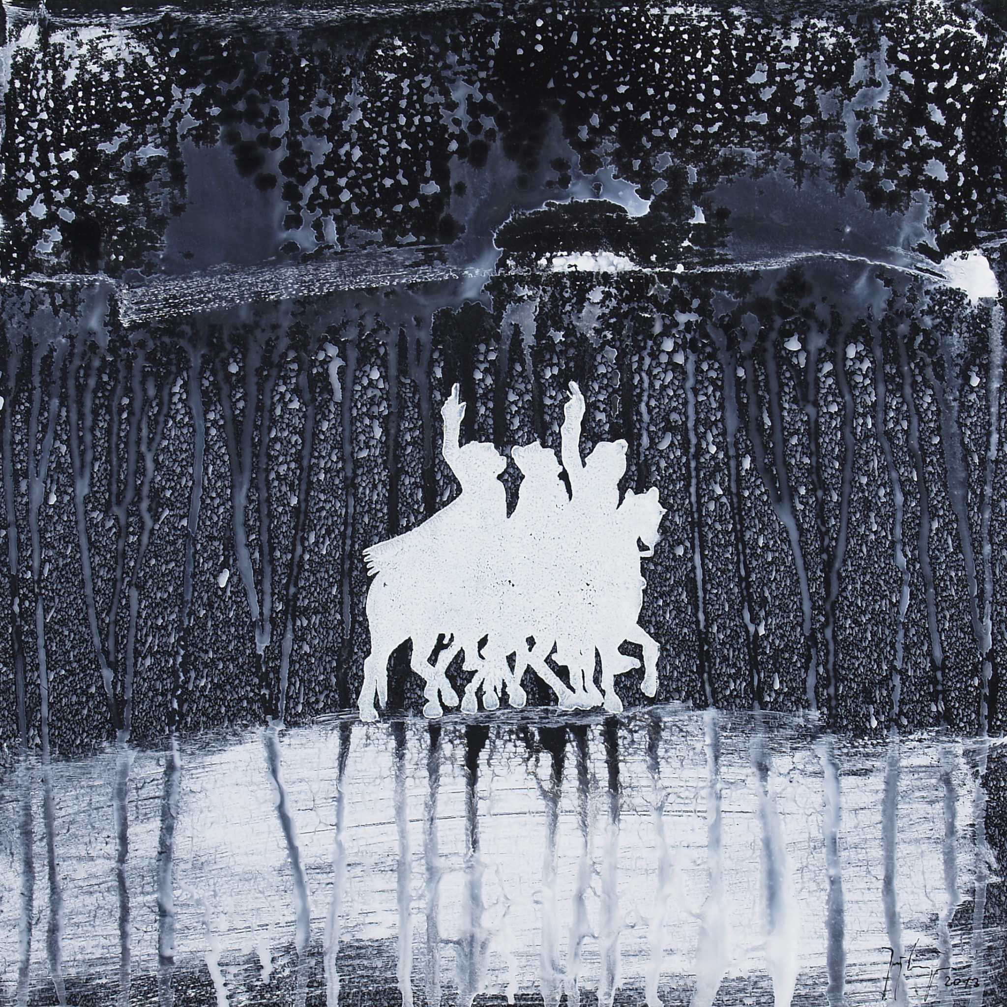 Länger, Jörg_The Three Kings