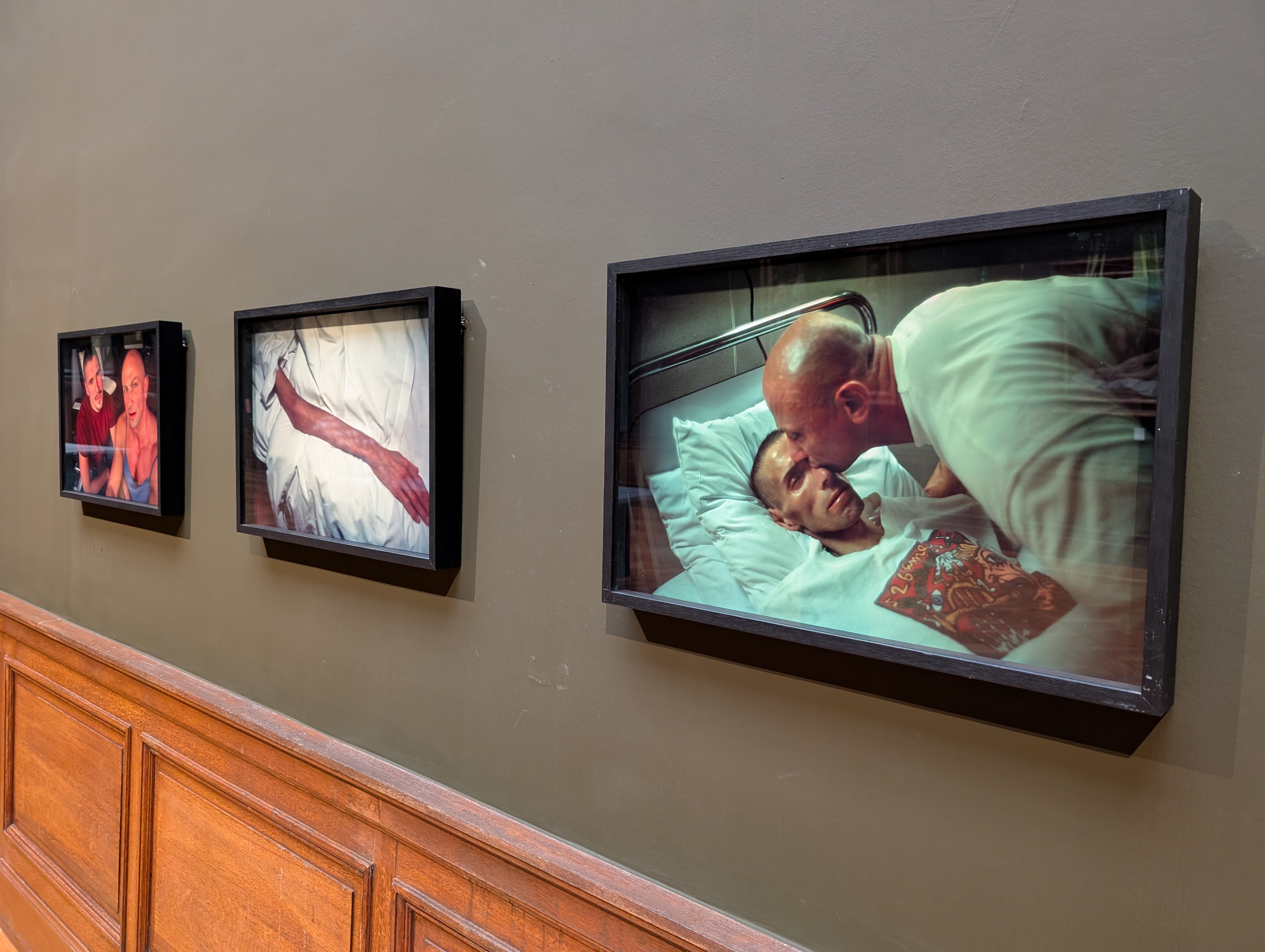 Photos by Nan Goldin