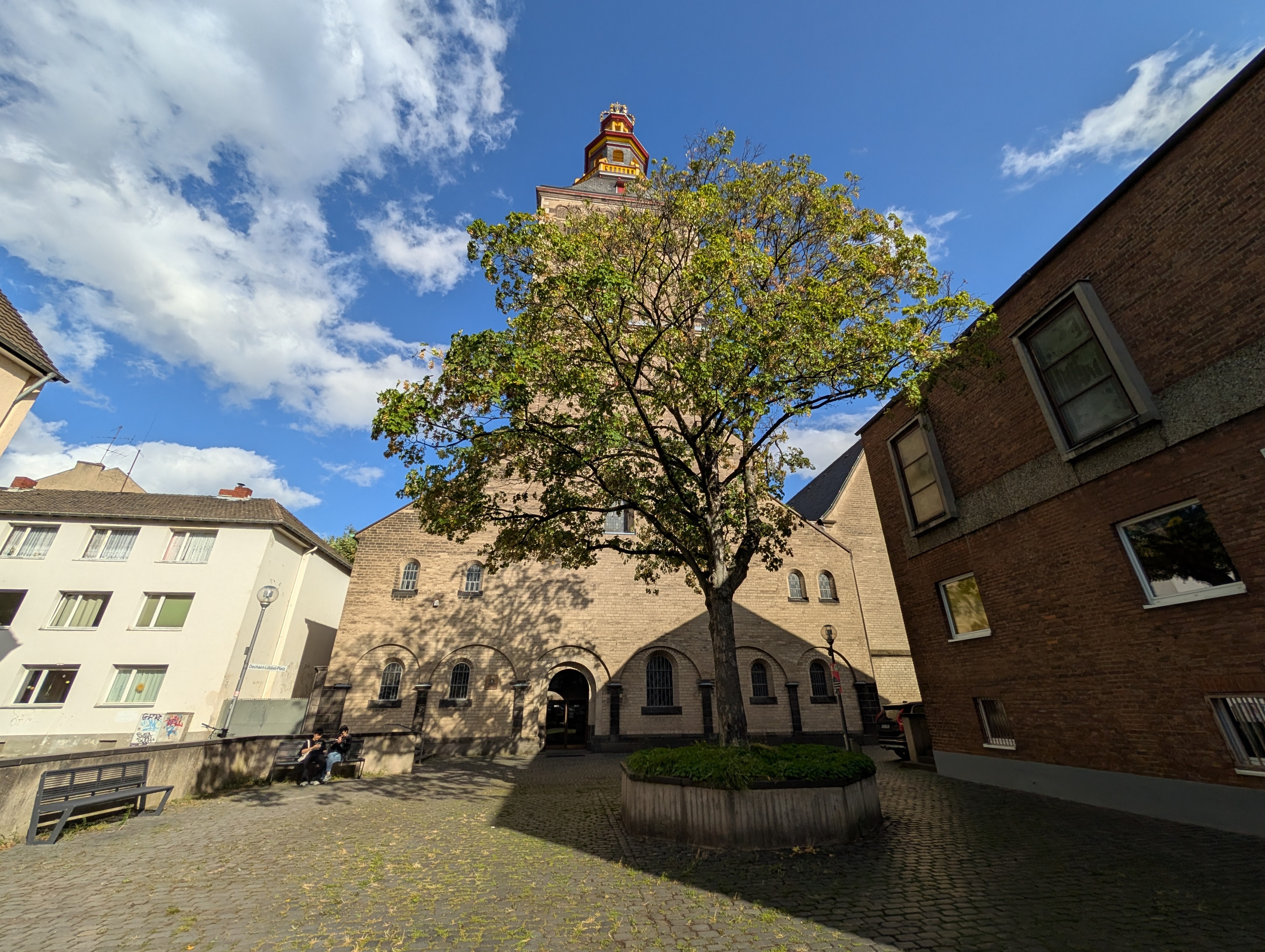 Basilica of St. Ursula, Cologne