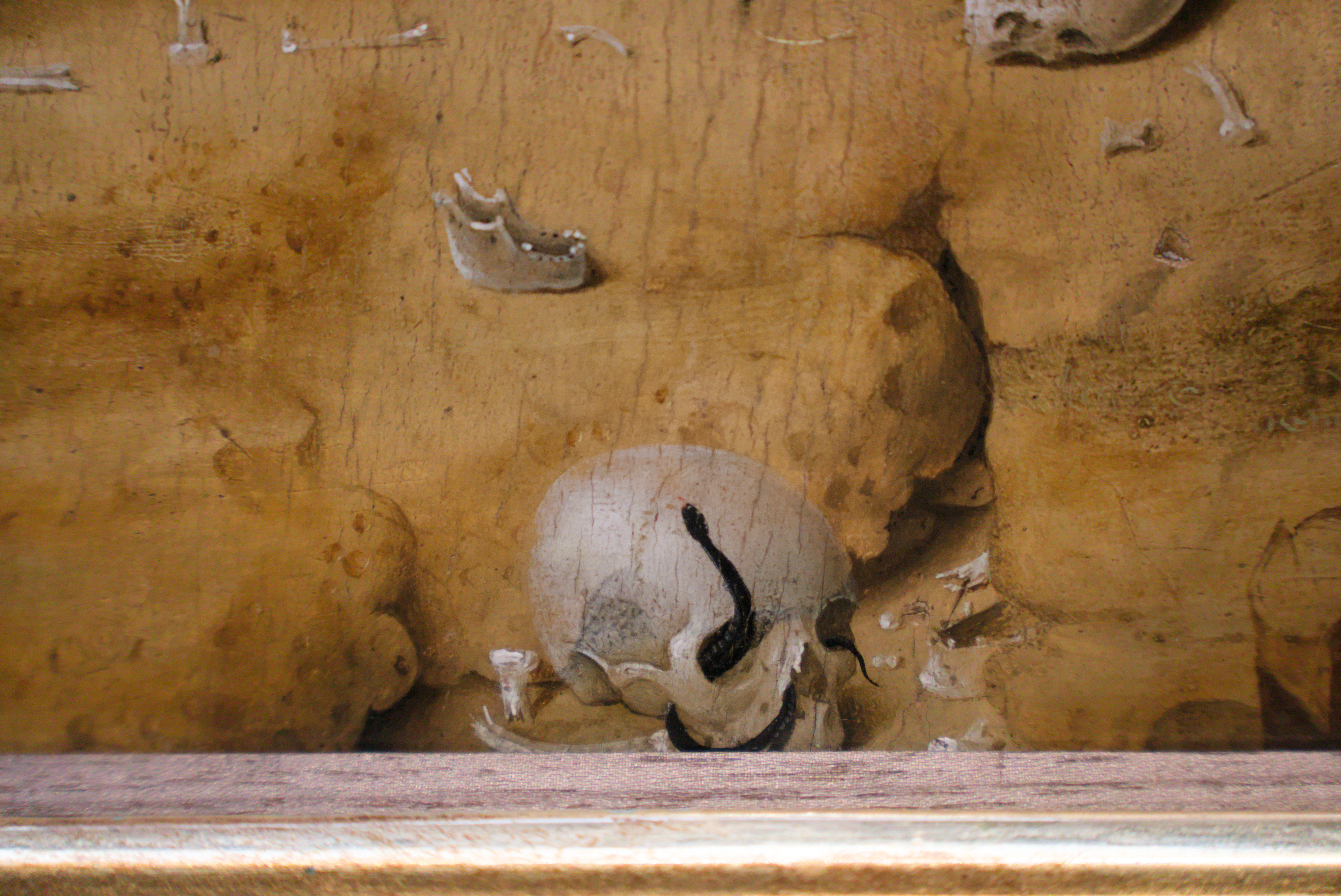 Antonello da Messina_Calvary (detail)