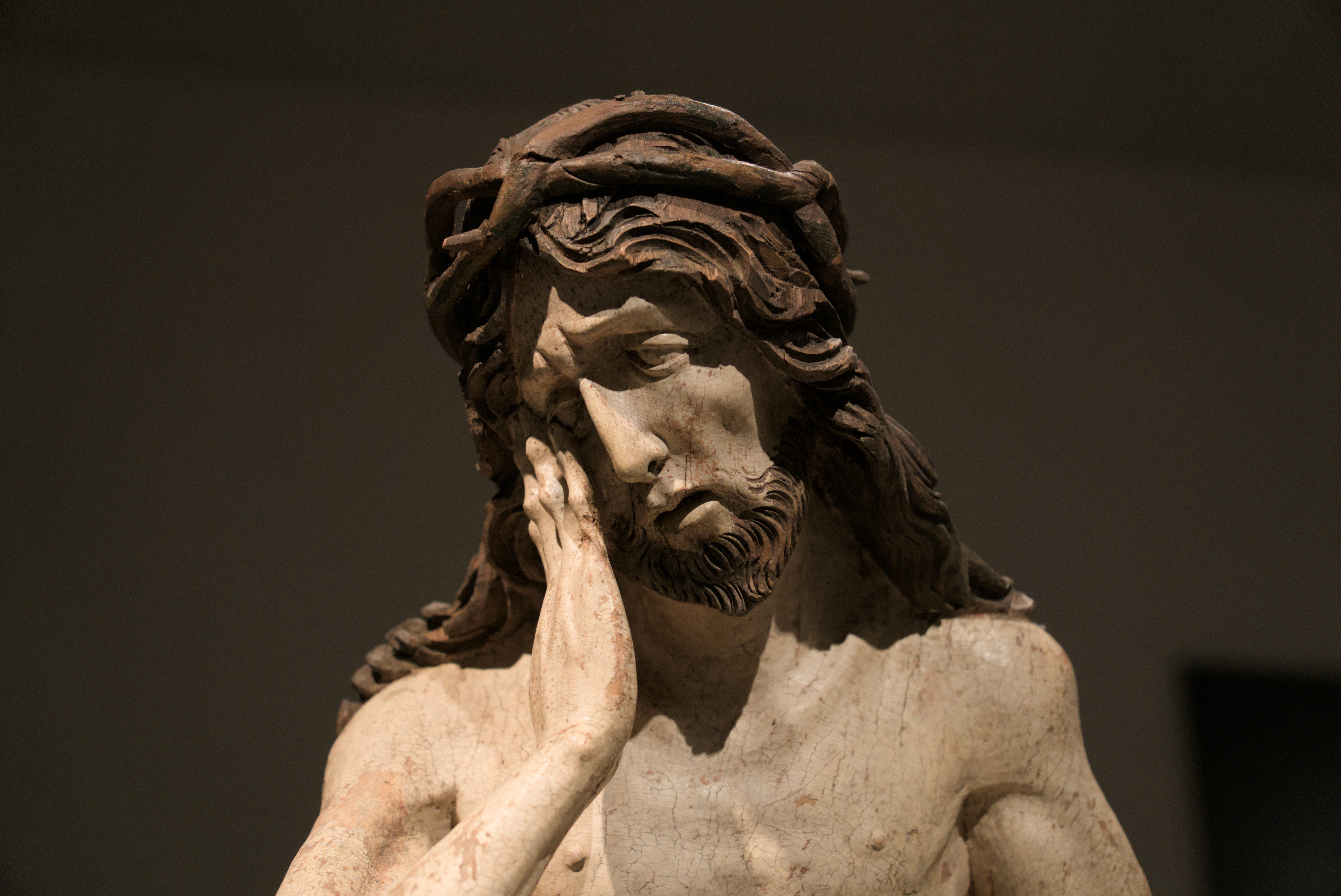 Christ at Rest (detail)