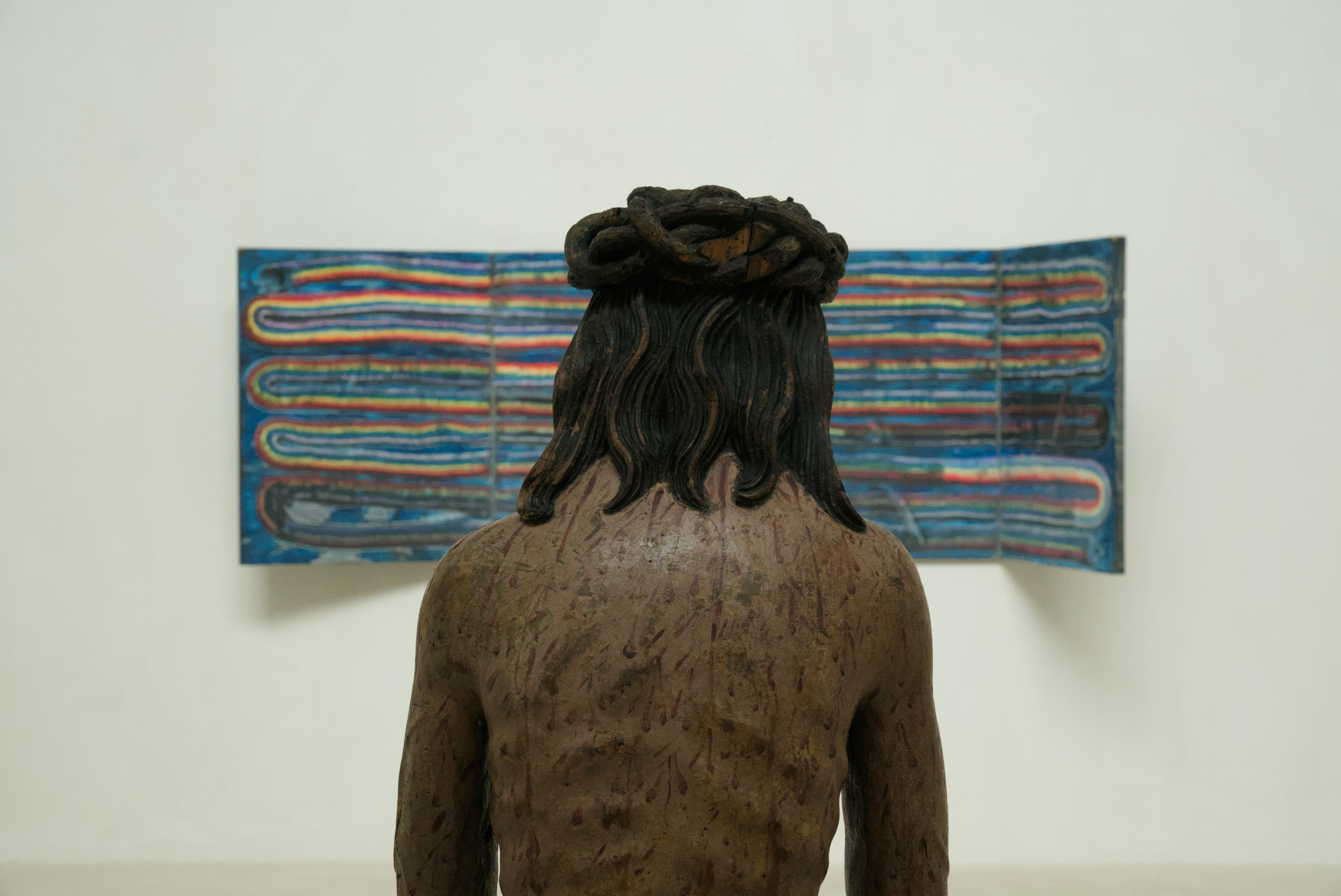 Ecce Homo and Plumed Serpent