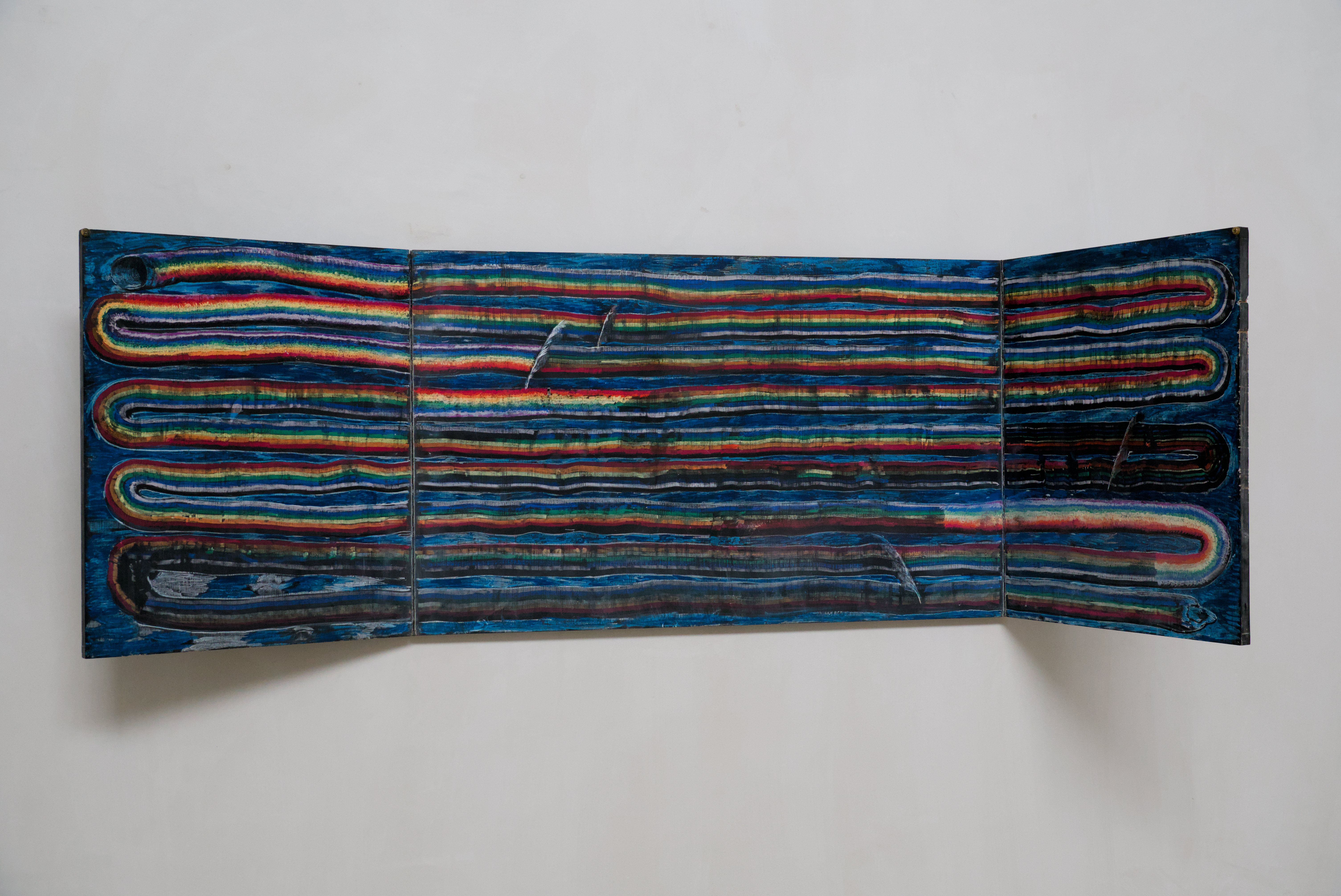 Thek, Paul_Plumed Serpent