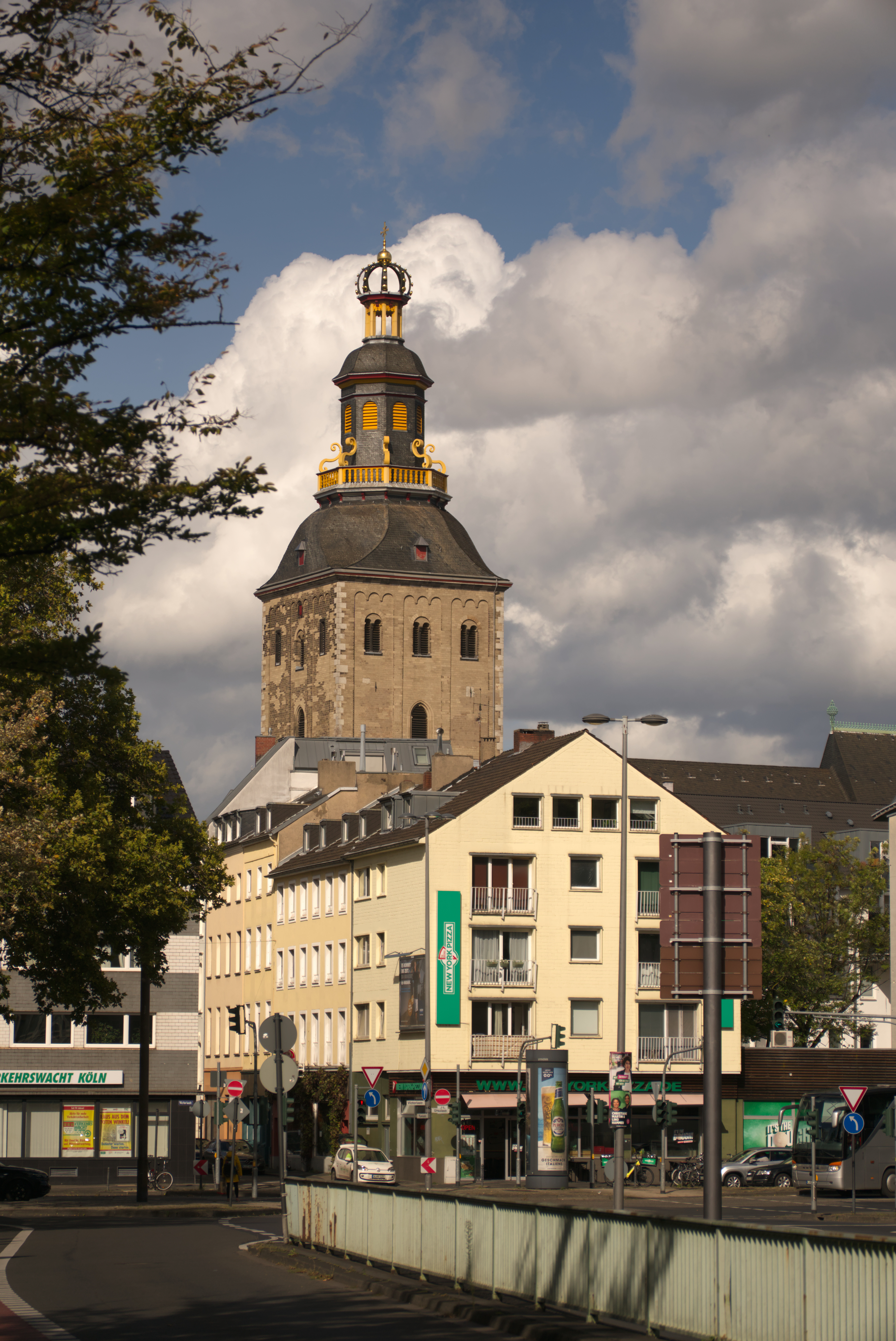 Basilica of St. Ursula, Cologne