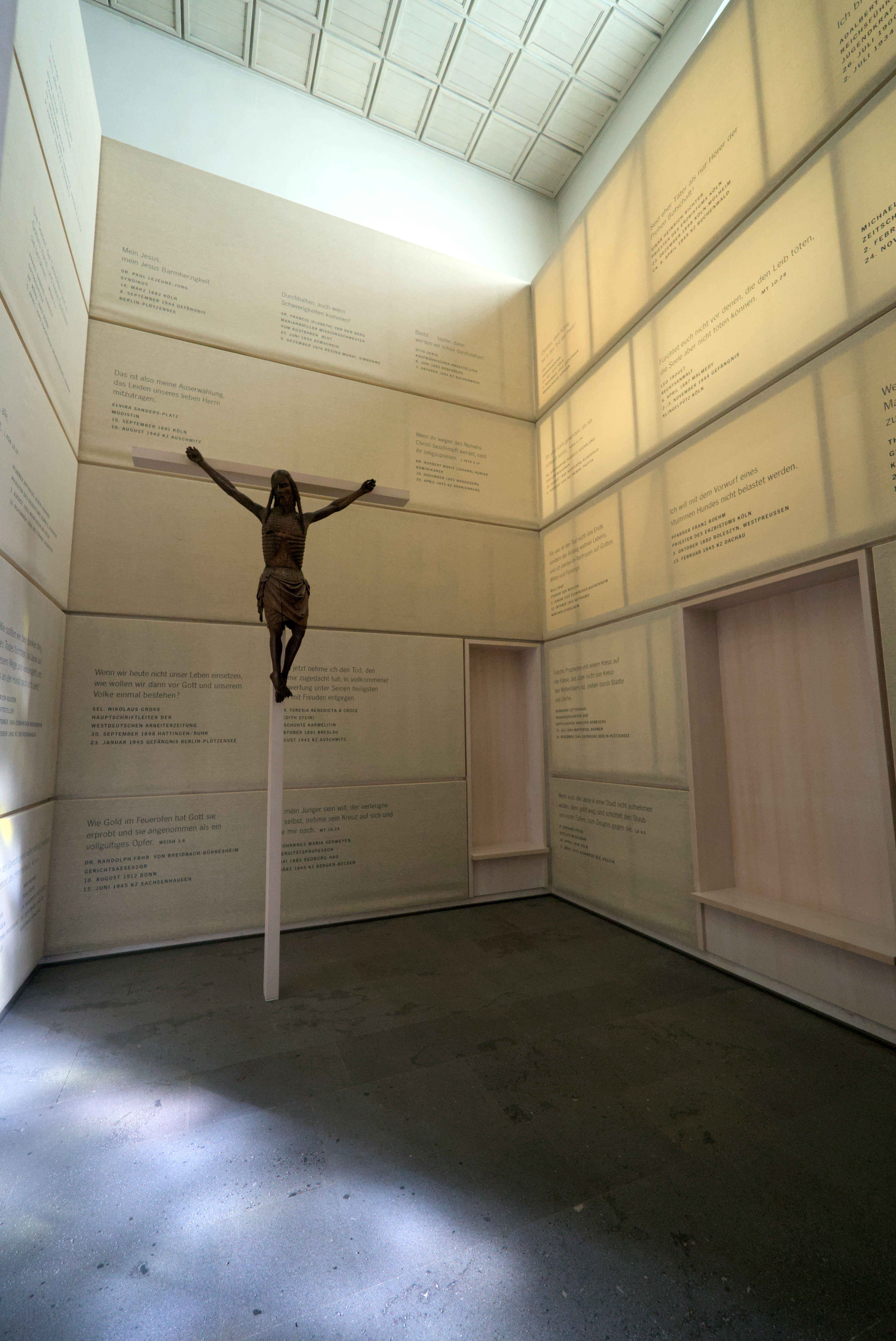 Memorial for the Martyrs of Today