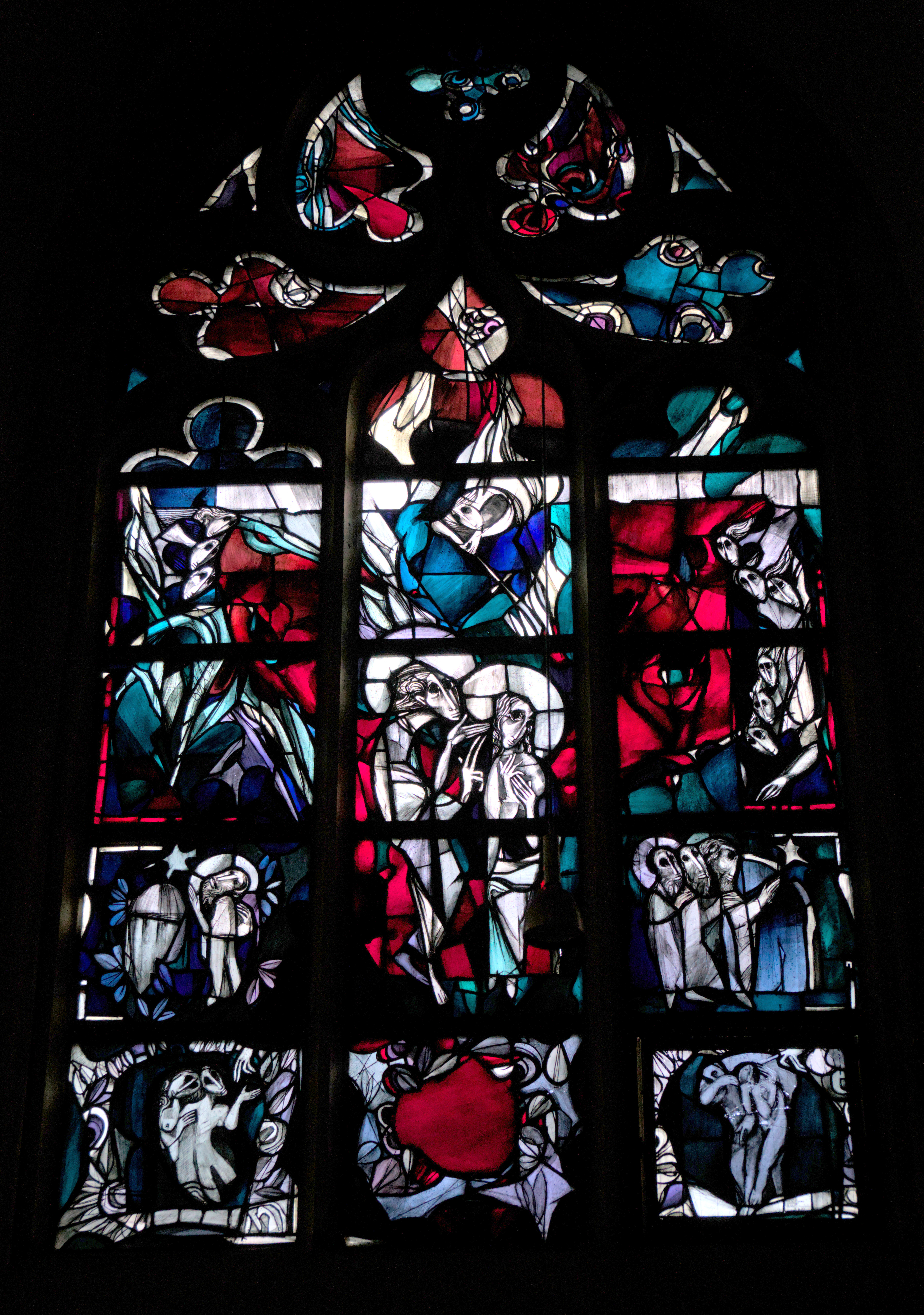 Hermann Gottfried_Annunciation